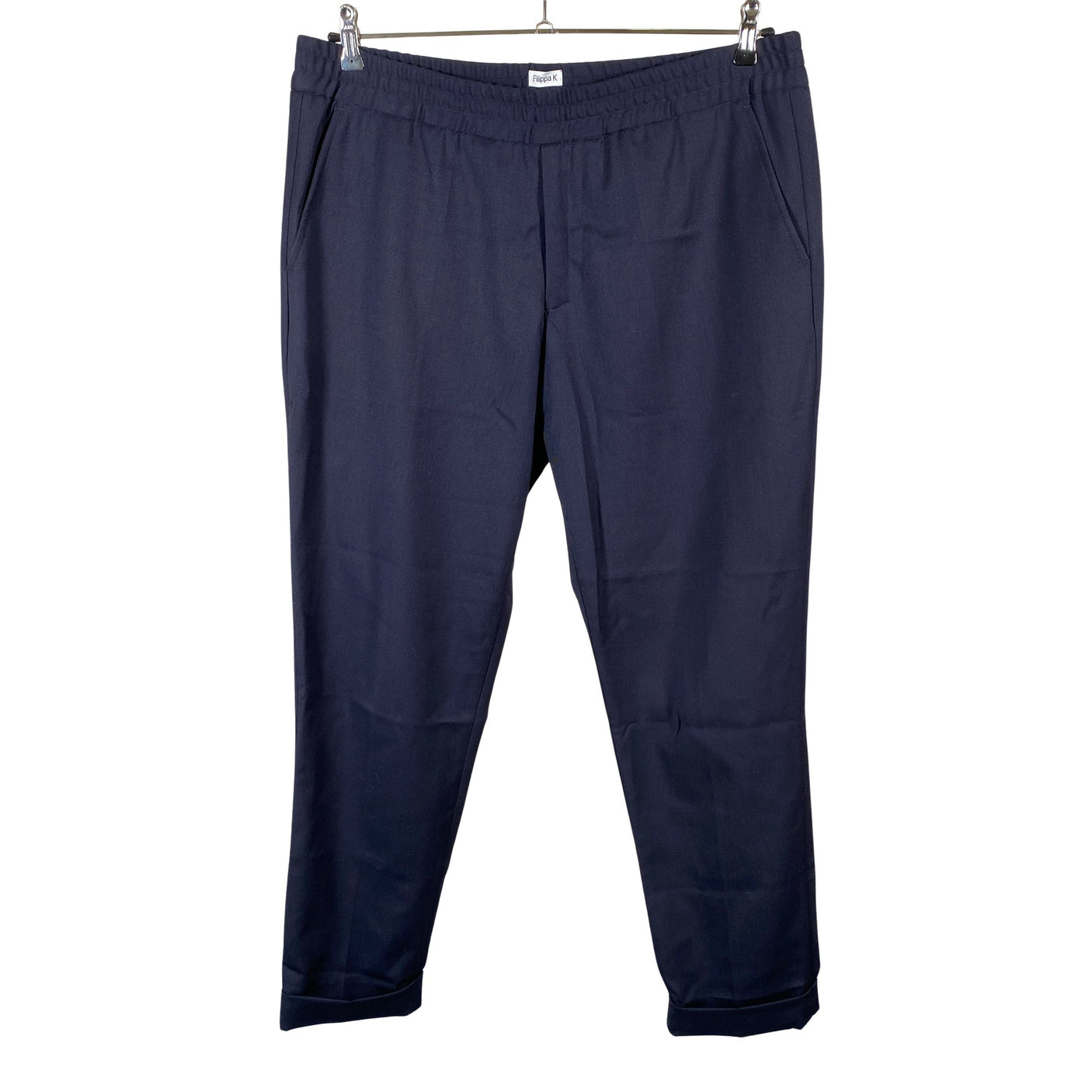 Unisex Filippa K. - Kangashousut, koko XXL - (1)