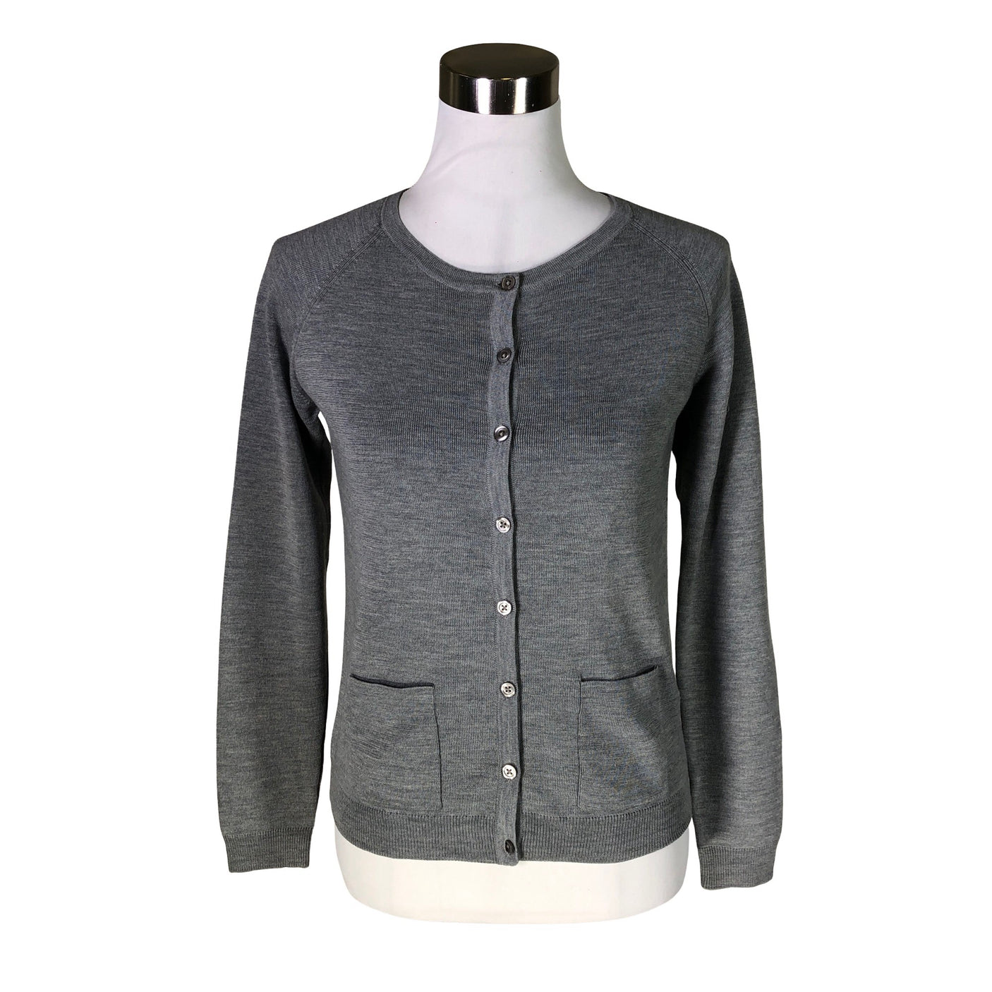 Unisex Filippa K. - Neuletakki, koko 40 - (1)