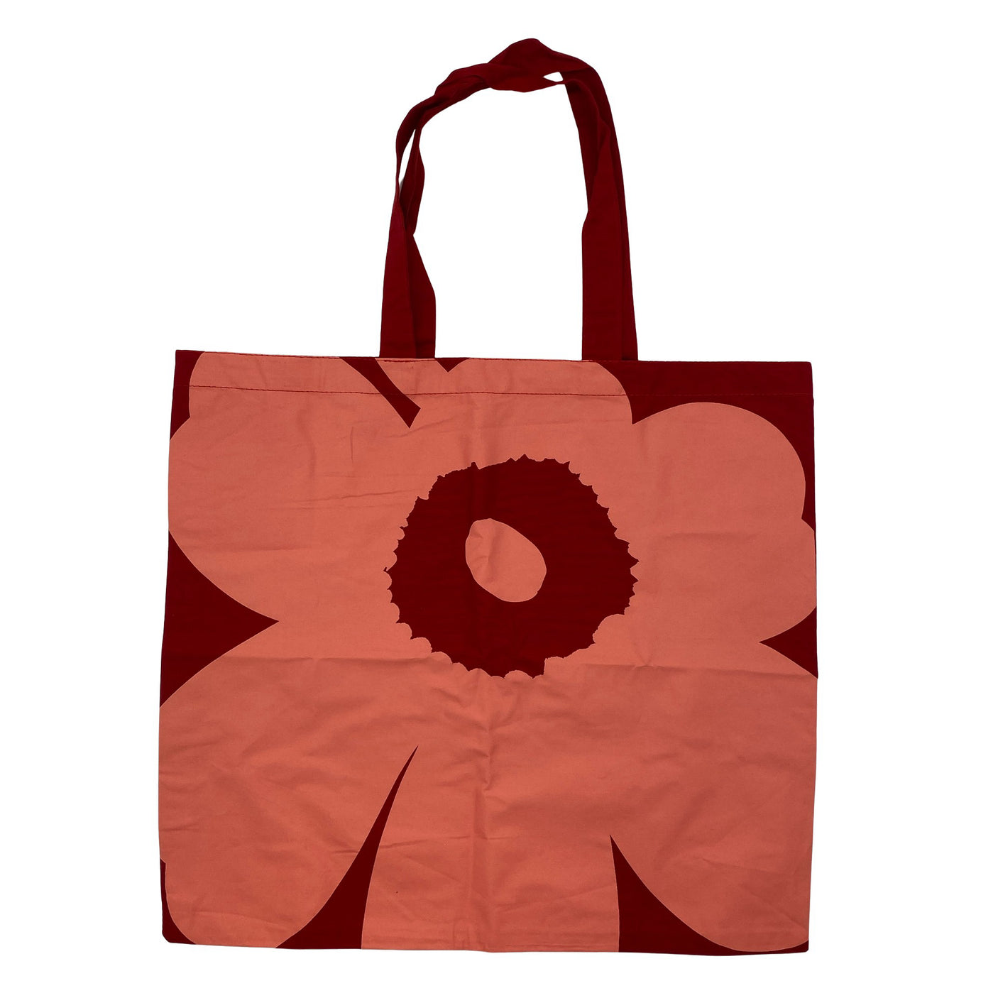 Unisex Marimekko - Kandekott, suurus Maxi - Punane (1)