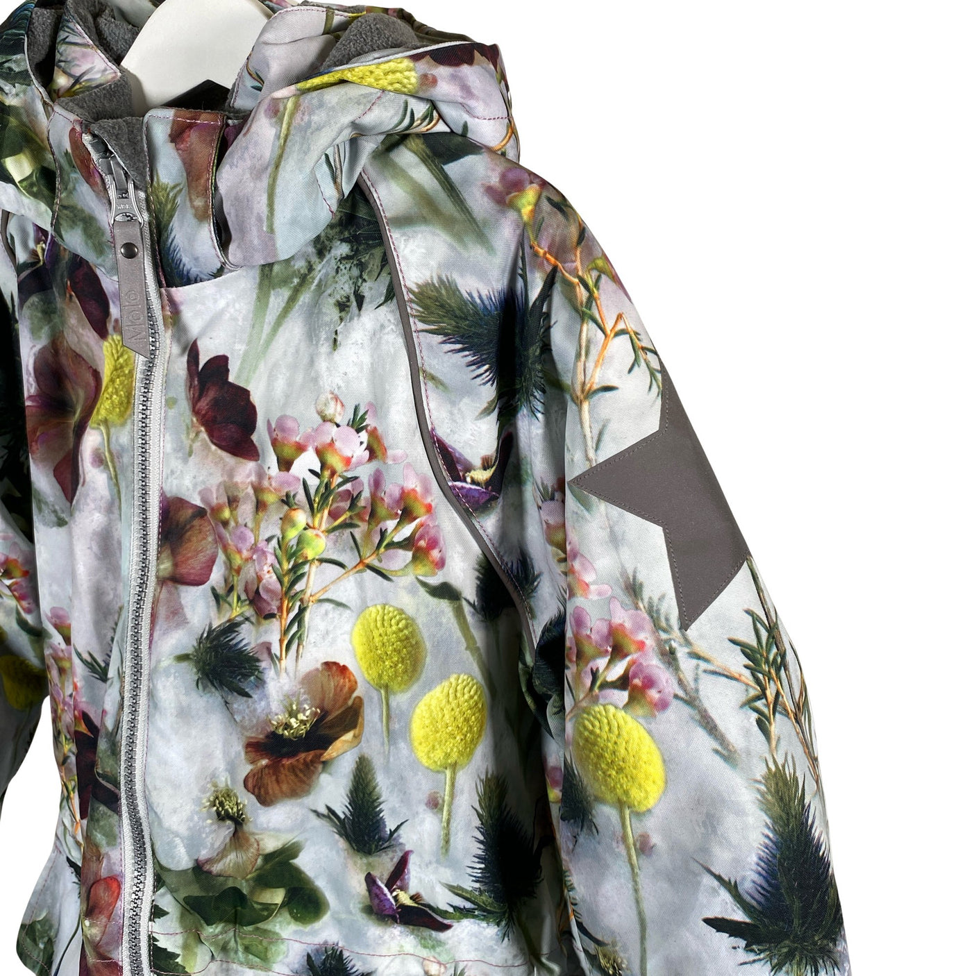 Unisex Molo Kids - Toppatakki, koko 140 - 146 - (3)