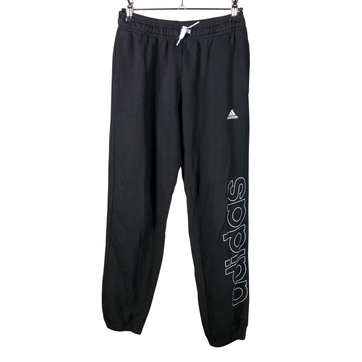 Unisex Adidas - Collegehousut, koko 146 - 152 - (1)