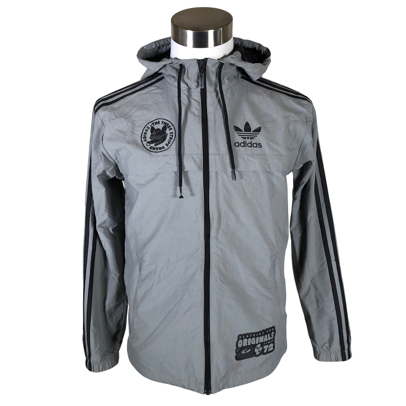 Unisex Adidas - Kesätakki, koko S - (1)