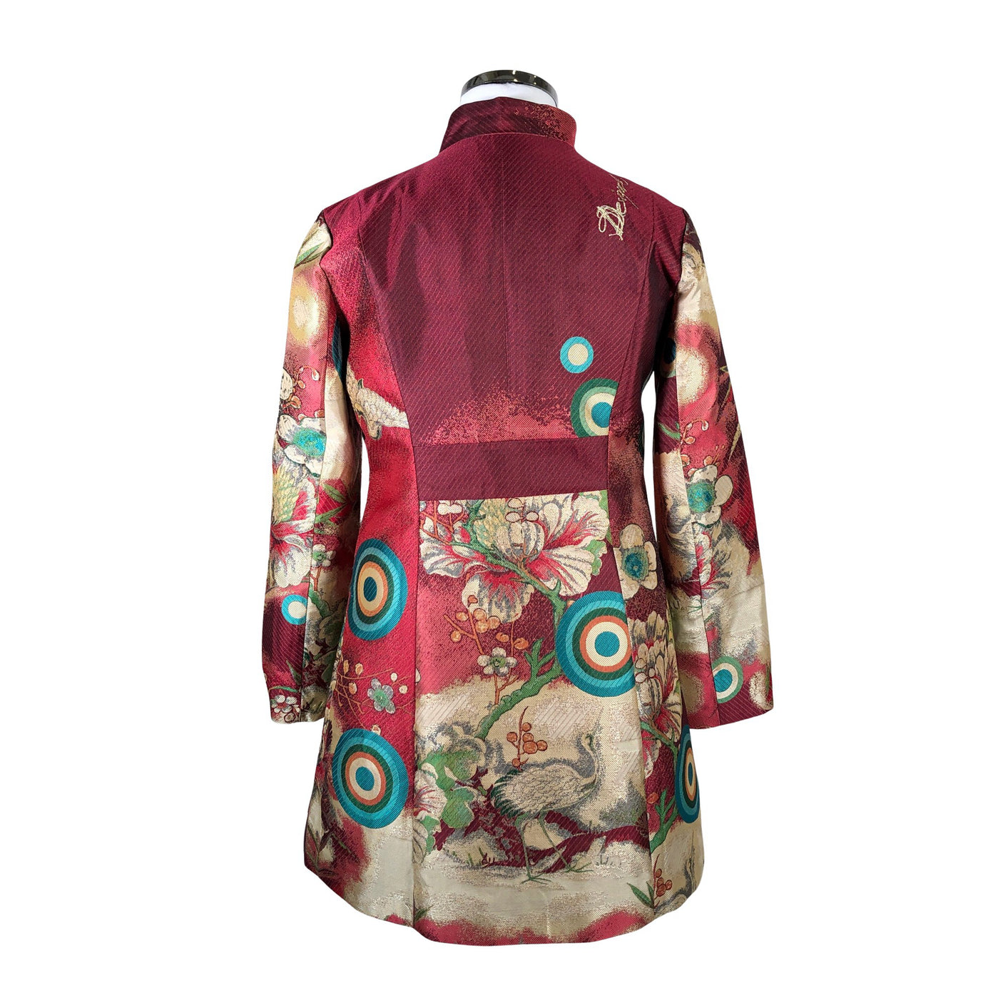 Unisex Desigual - Trenssitakki, koko 42 - (2)