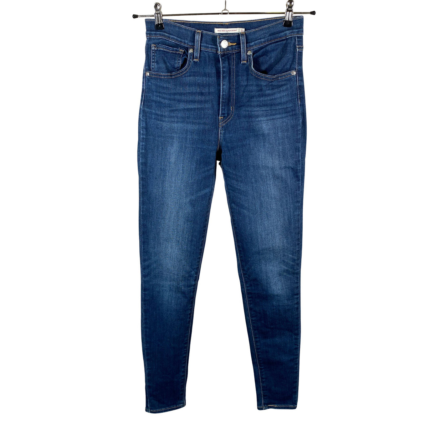Unisex Levi's - Farkut, koko W27 - (1)