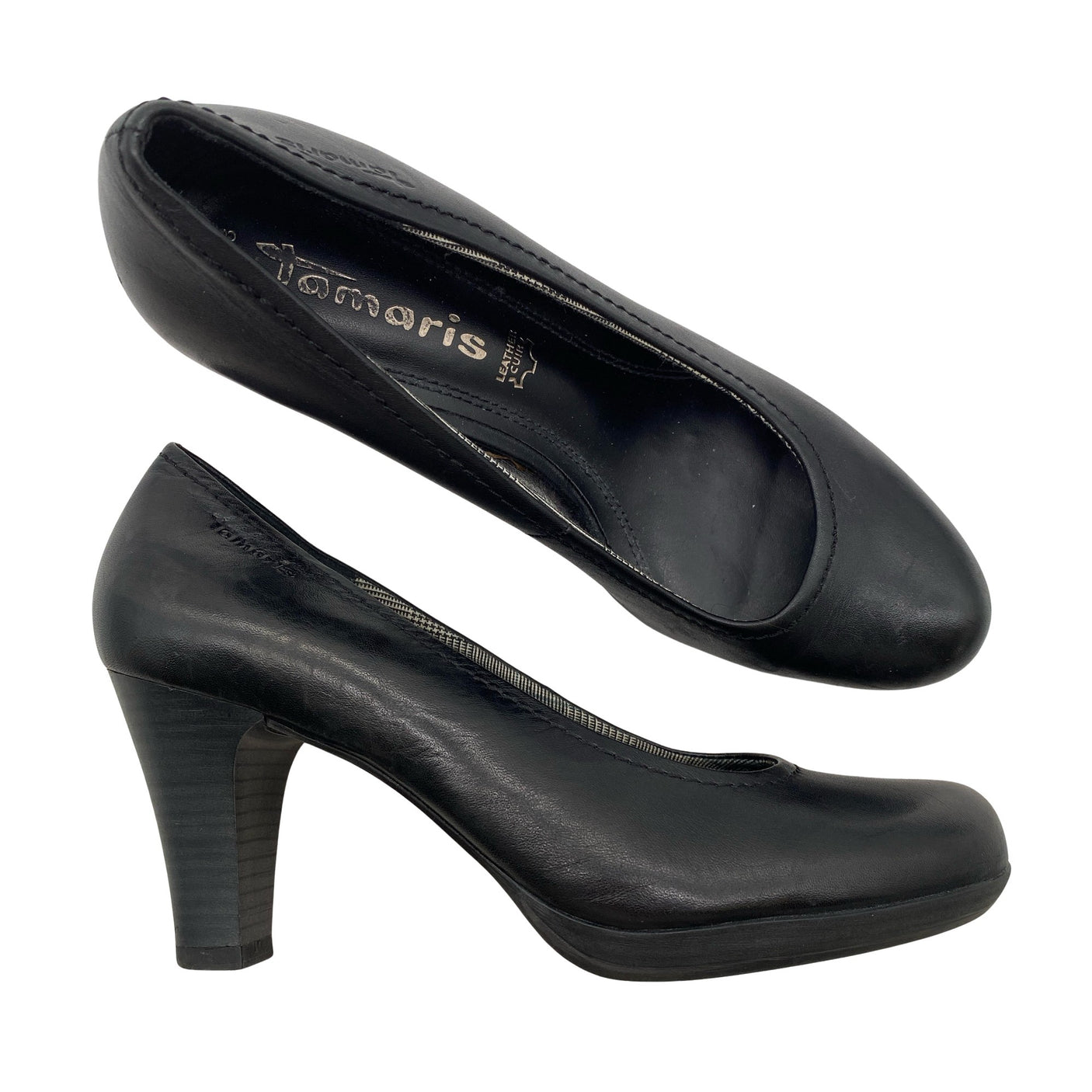 Unisex Tamaris - Korkokengät, koko 38 - (1)