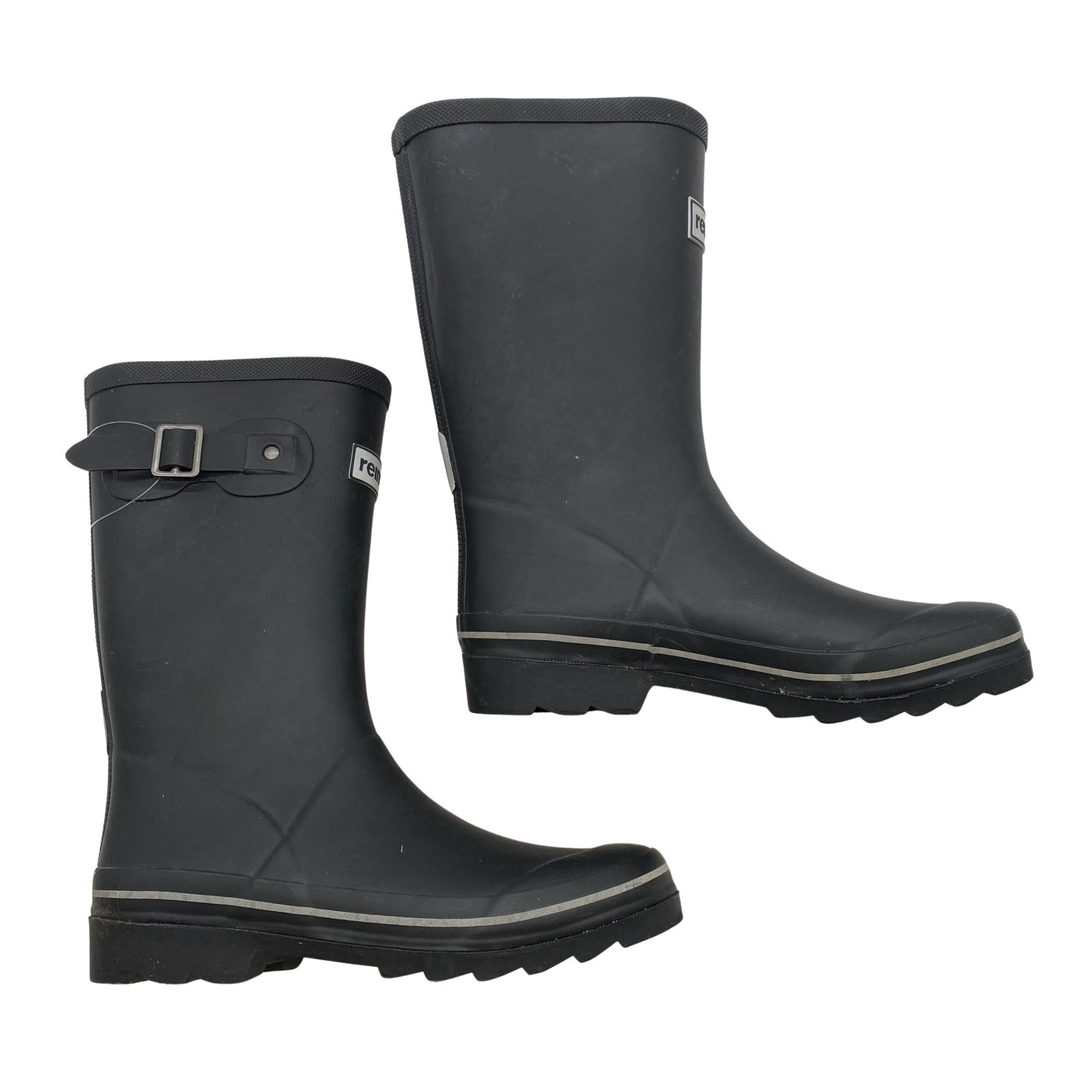 Unisex Reima - Kumisaappaat, koko 35 - (1)