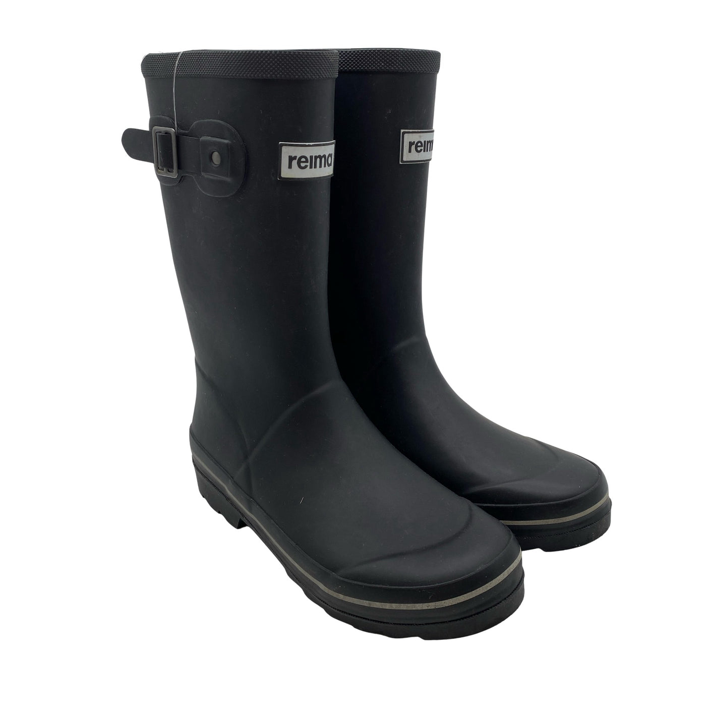Unisex Reima - Kumisaappaat, koko 35 - (2)