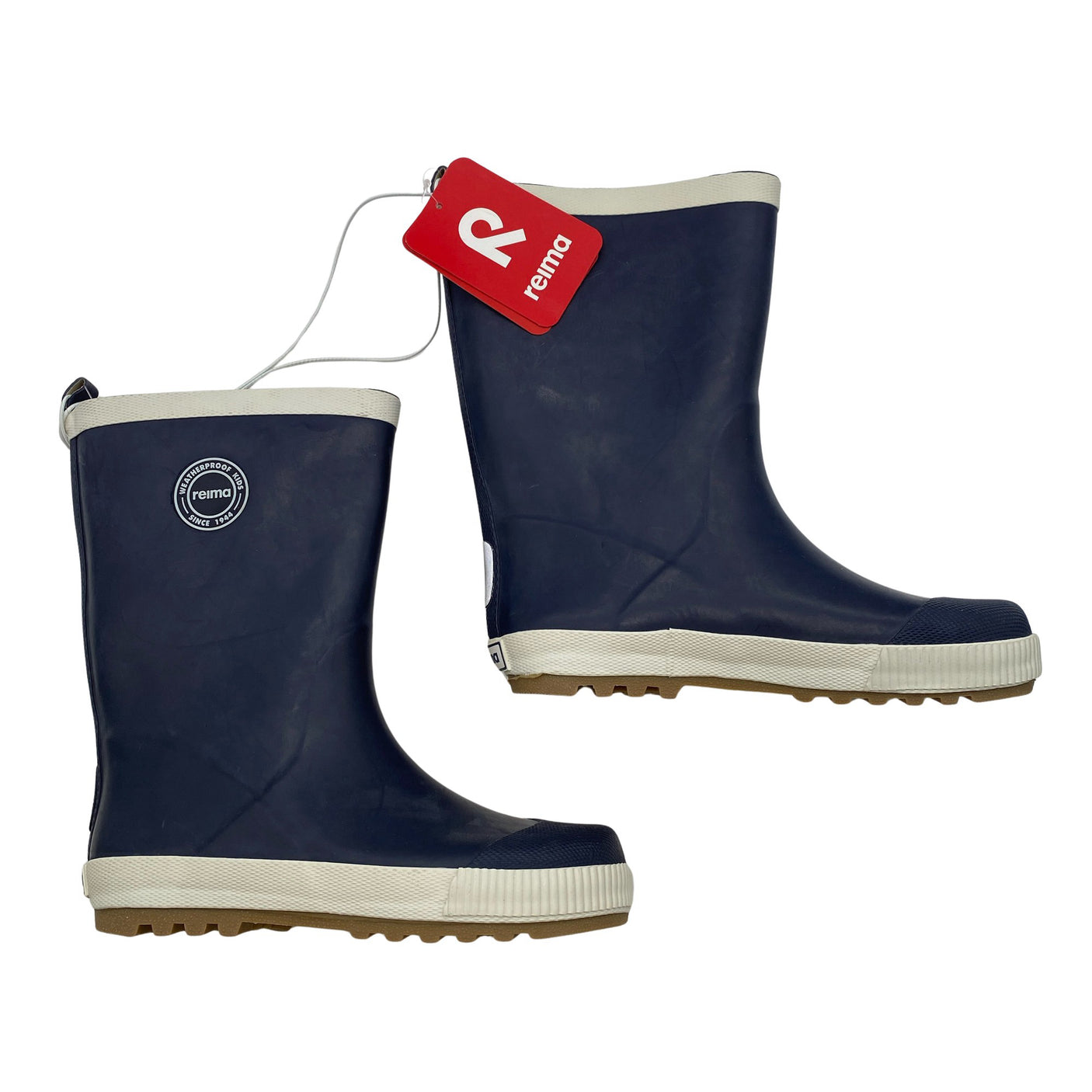 Unisex Reima - Kumisaappaat, koko 34 - (1)
