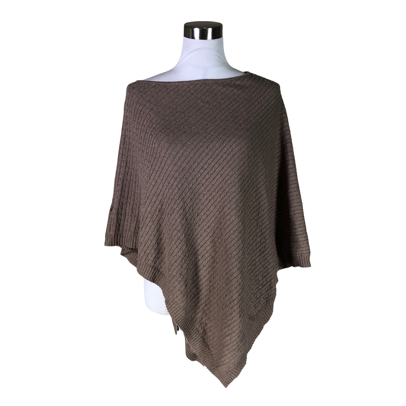 Unisex Your Face - Poncho, koko 40 - (1)