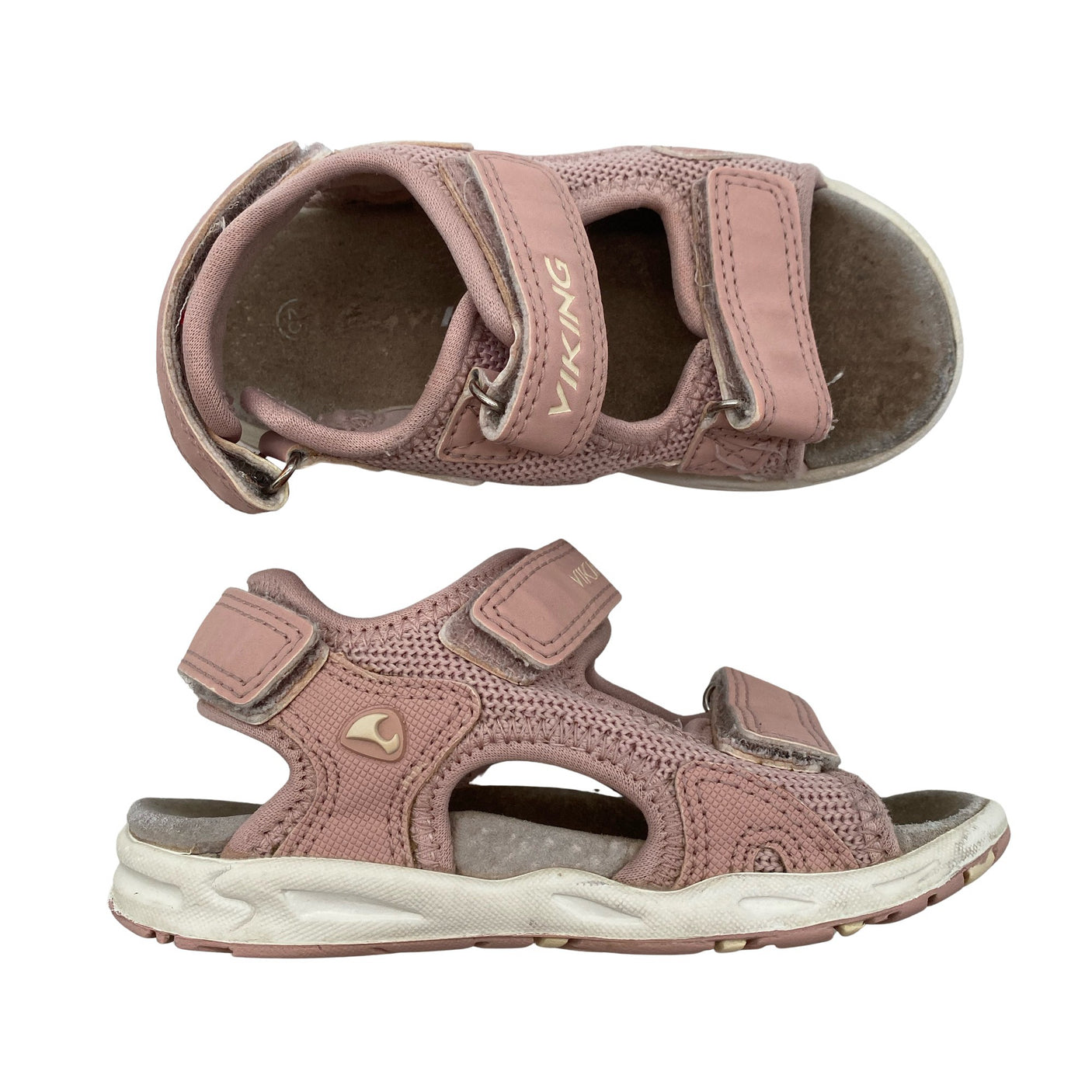 Unisex Viking - Sandaalit, koko 25 - (1)