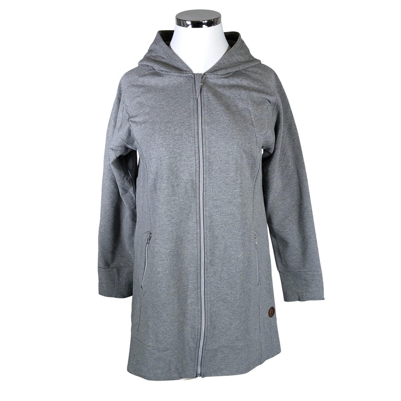 Unisex Blaa - Huppari, koko 42 - (1)