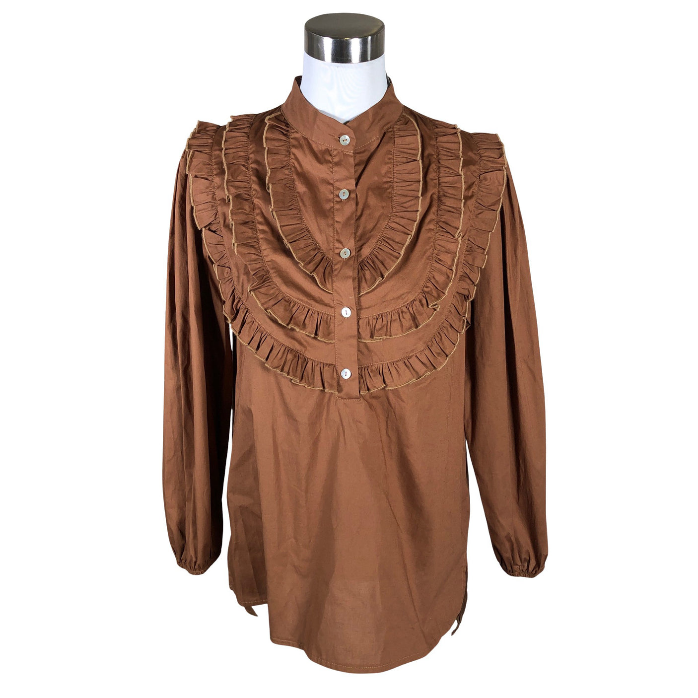 Unisex Bohemiana - Kangastunika, koko 36 - (1)