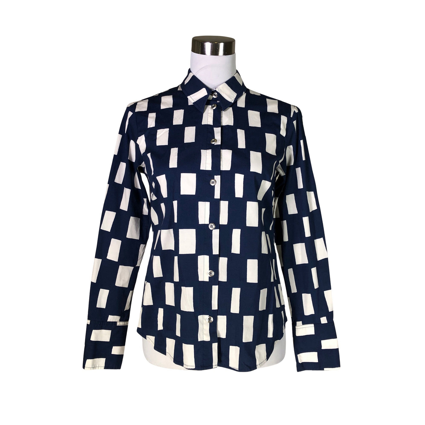 Unisex Marimekko - Kauluspaita, koko 36 - (1)