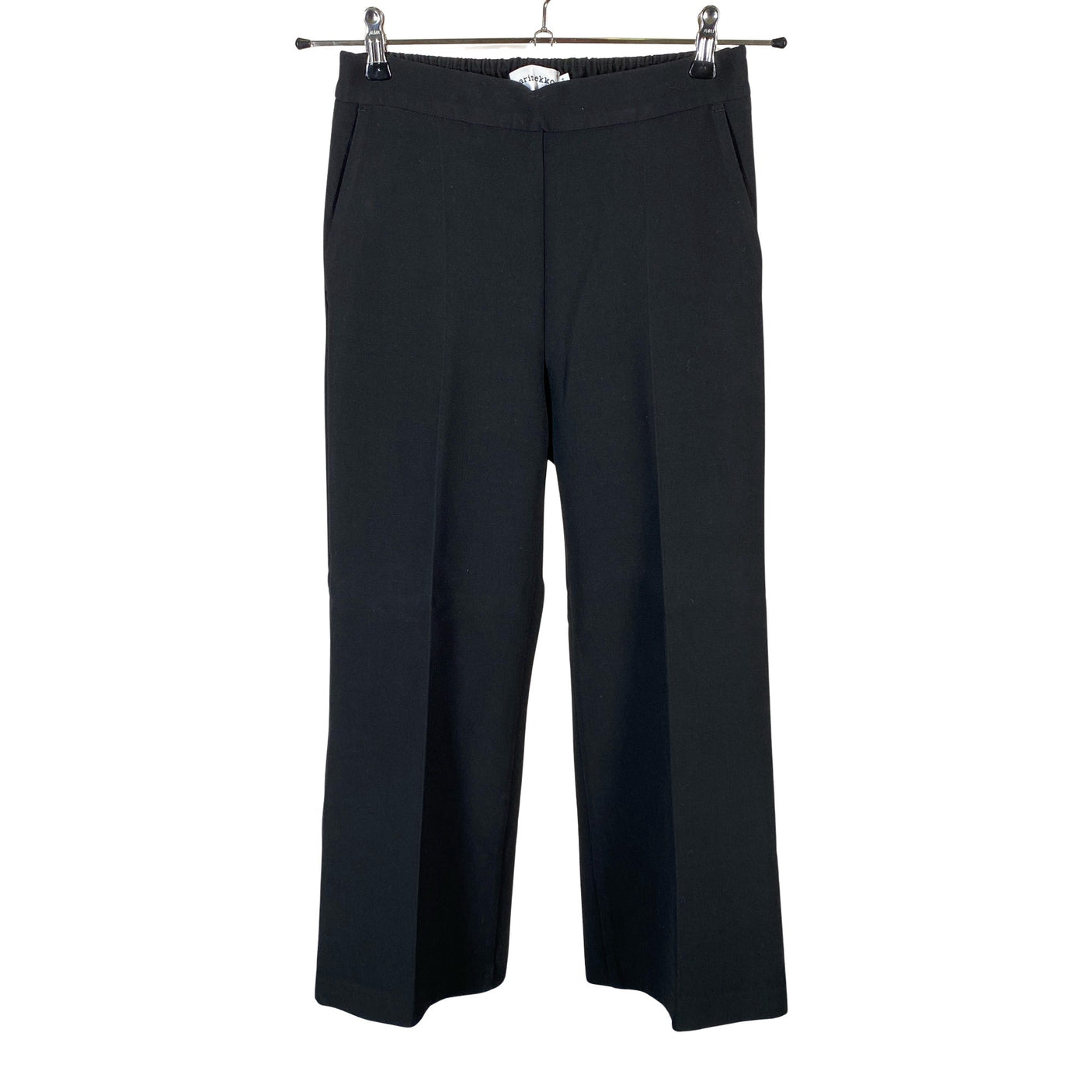 Unisex Marimekko - Suorat housut, koko 34 - (1)
