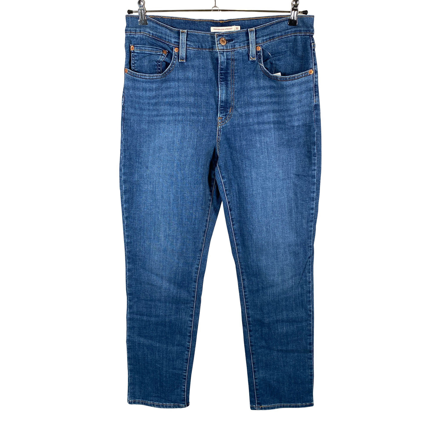 Unisex Levi's - Farkut, koko W32 - (1)