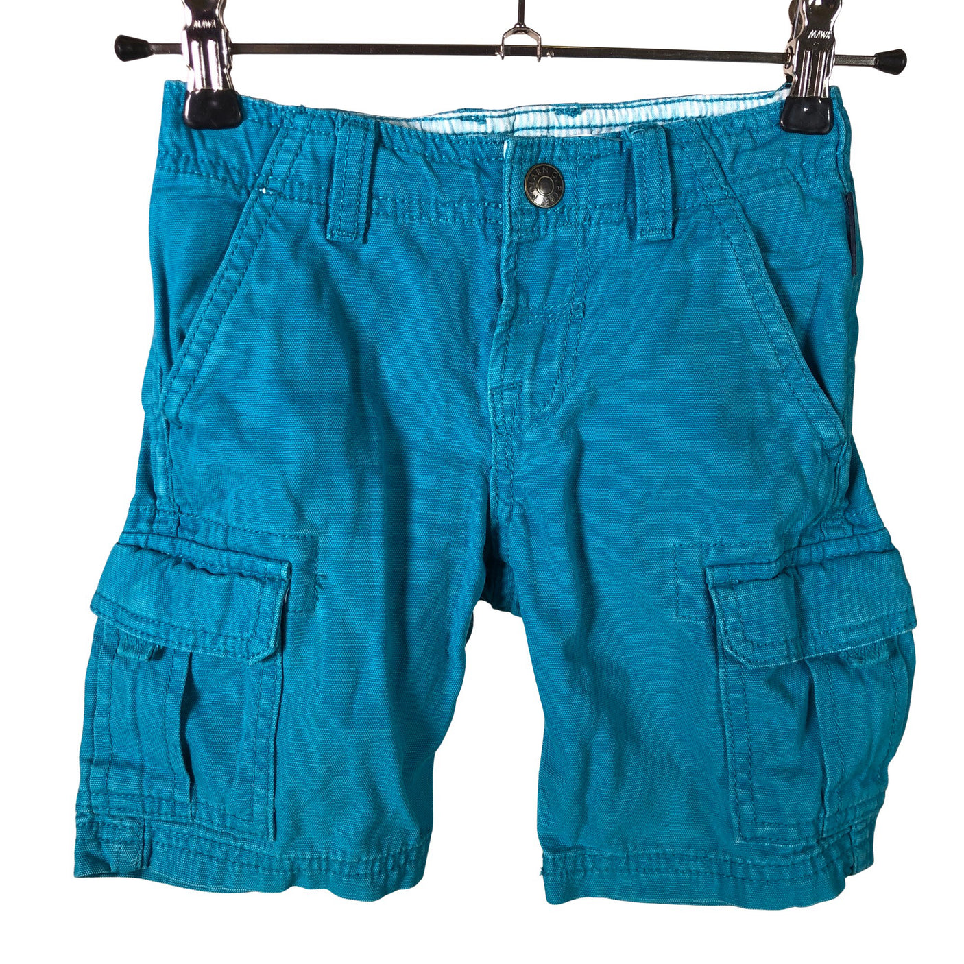 Unisex Polarn O. Pyret - Farkkushortsit, koko 92 - 98 - (1)