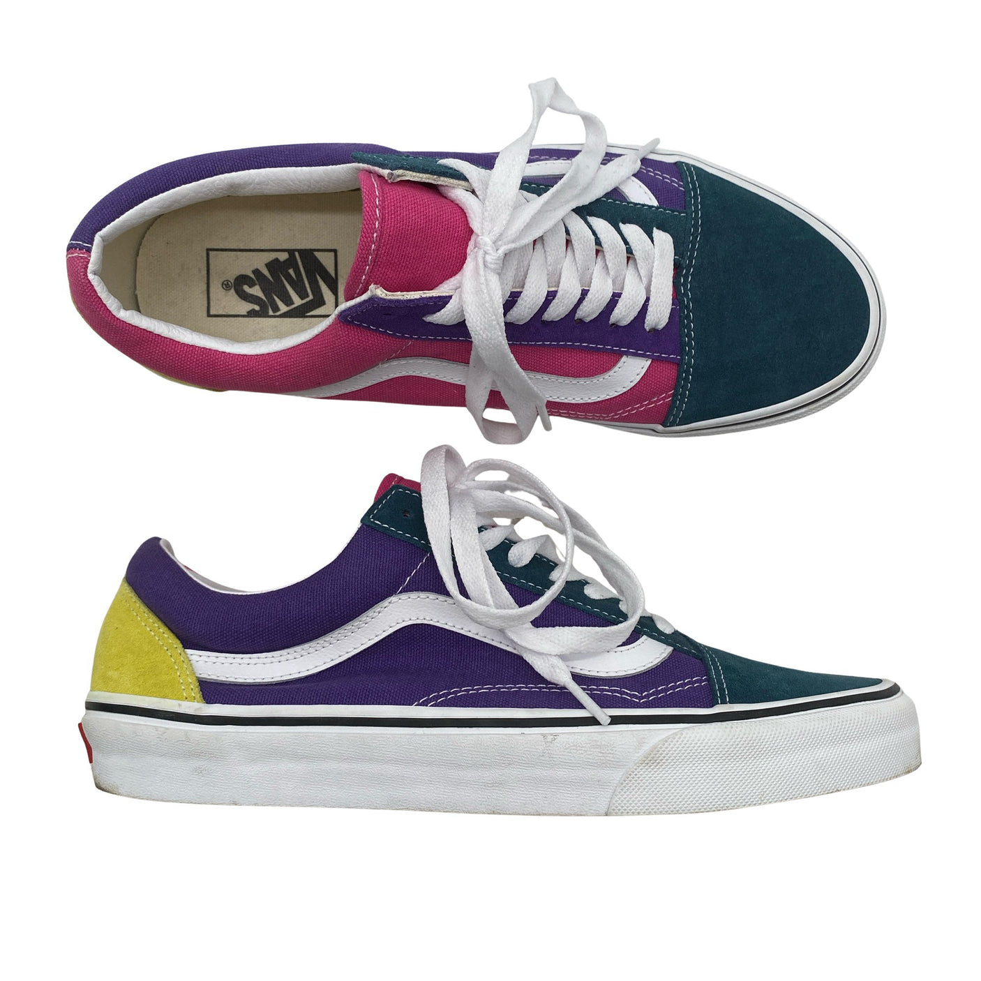 Unisex Vans - Tennarit, koko 42 - (1)