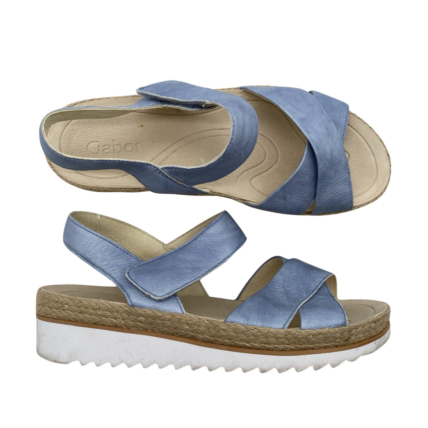 Unisex Gabor - Sandaalit, koko 40 - (1)
