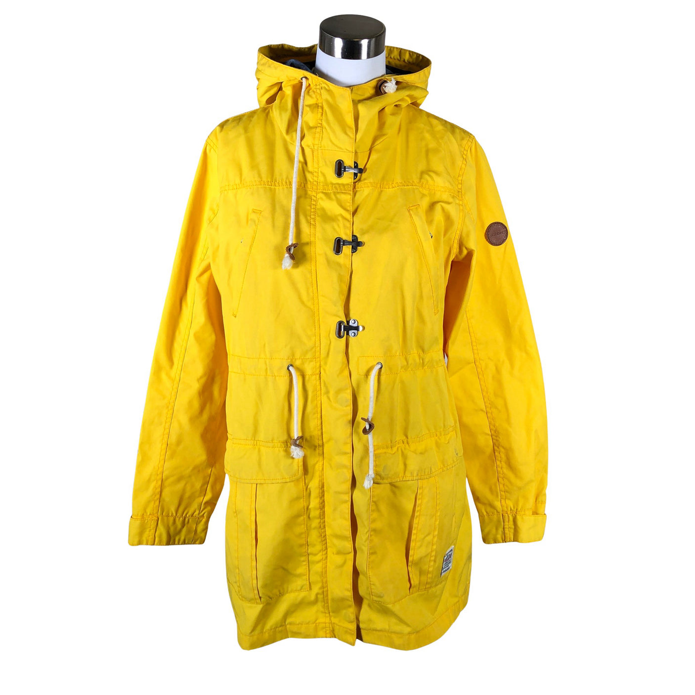 Unisex Dobber - Parkatakki, koko 38 - (1)