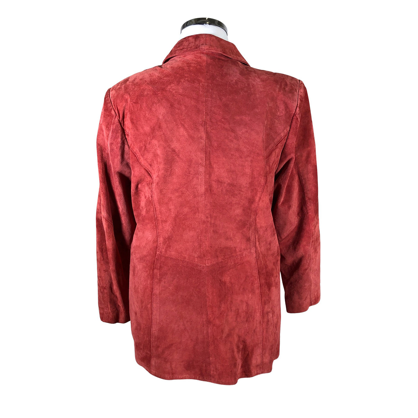 Unisex Latif - Nahkatakki, koko 42 - (2)
