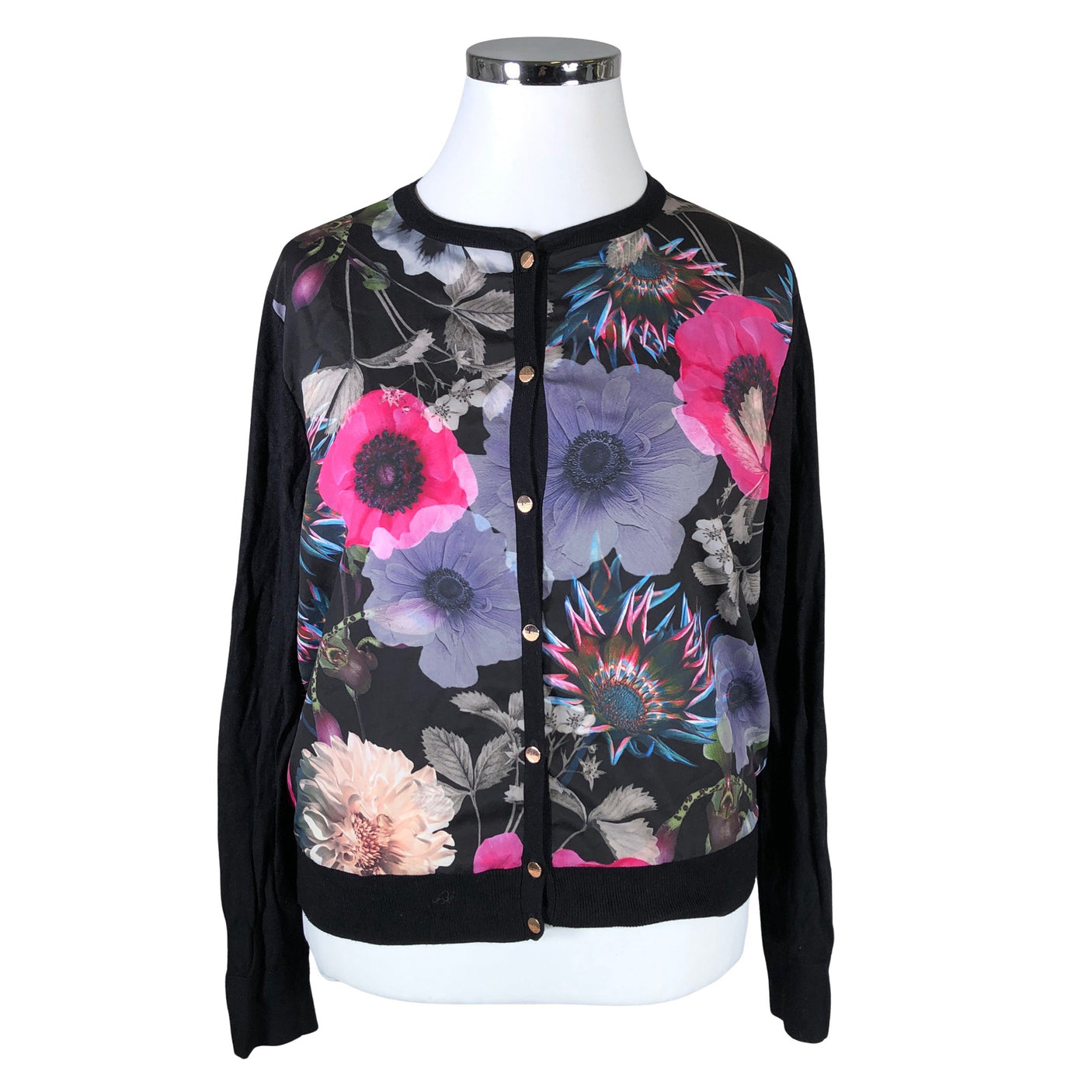 Unisex Ted Baker - Neuletakki, koko 42 - (1)