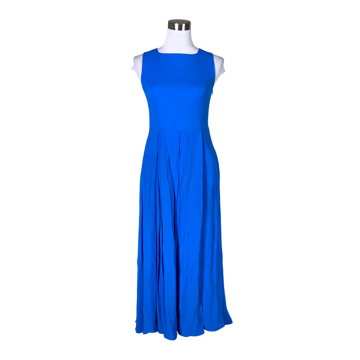 Unisex Massimo Dutti - Sifonkimekko, koko 36 - (1)