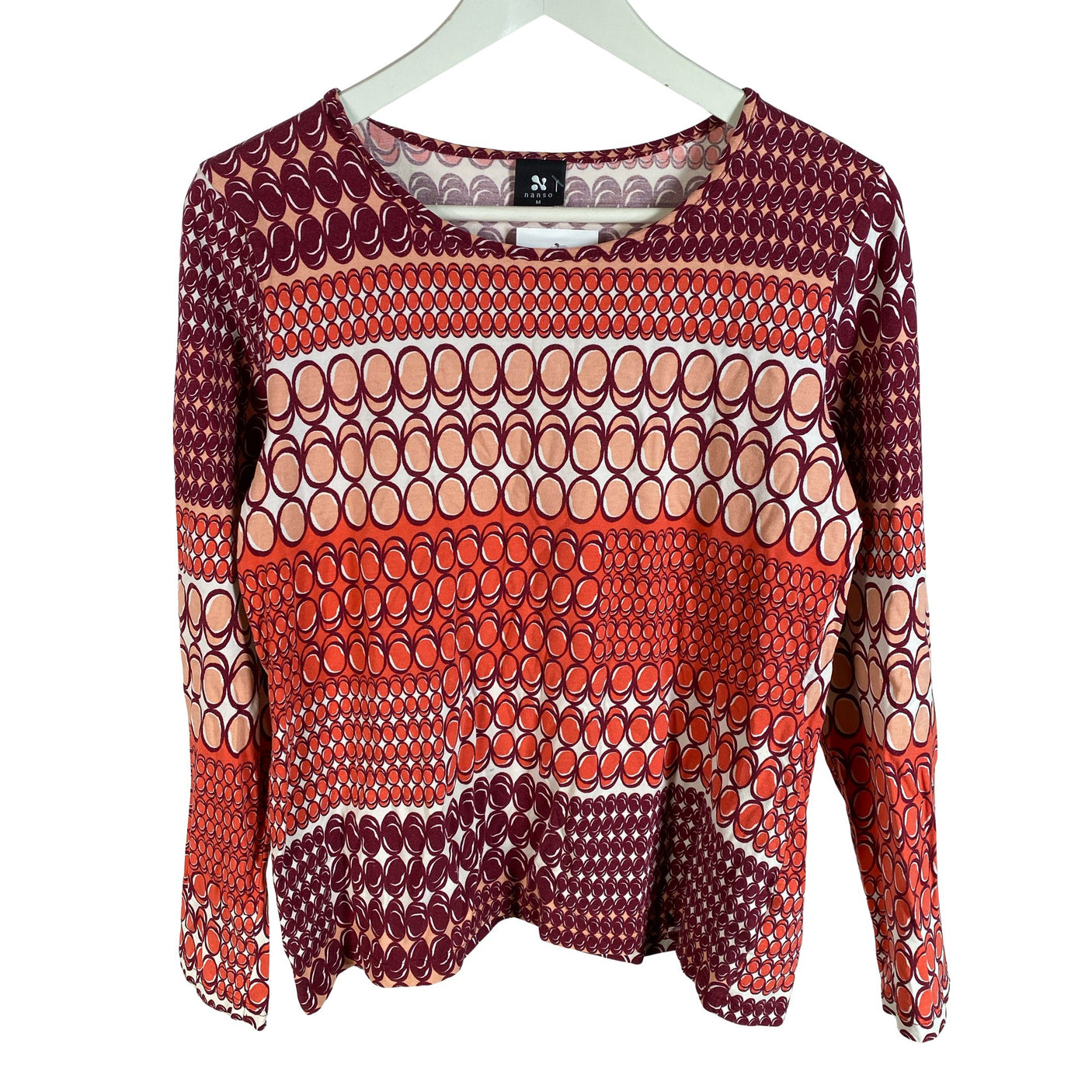 Unisex Nanso - Trikoopaita, koko 38 - (1)