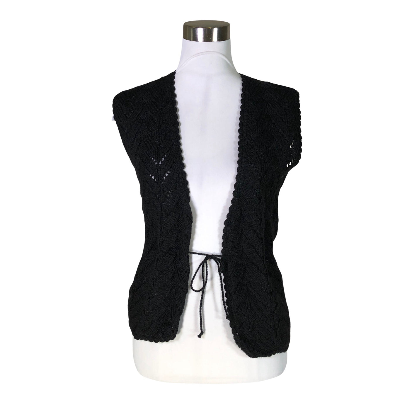 Unisex Handmade - Neuleliivi, koko 40 - (1)