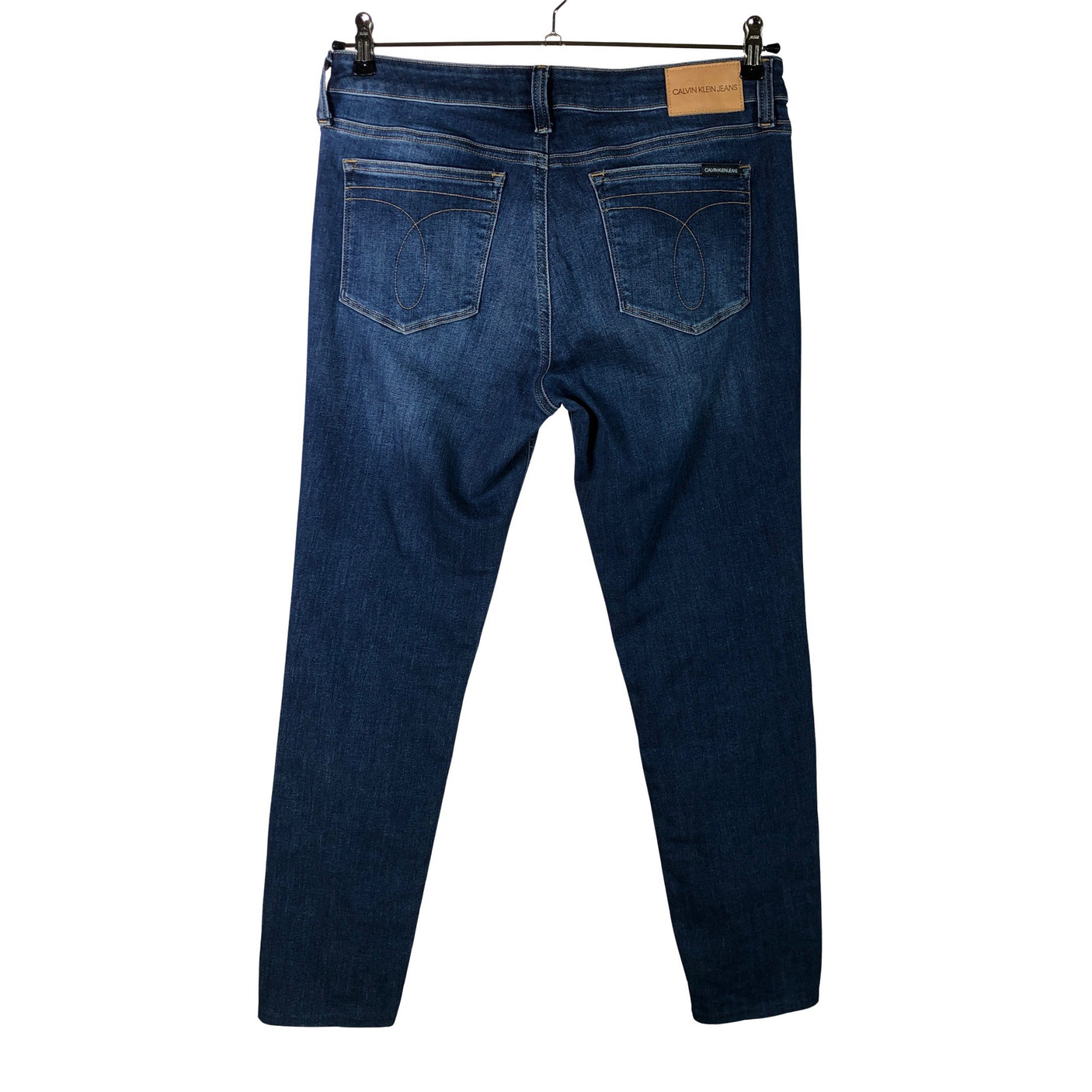 Unisex Calvin Klein Jeans - Farkut, koko W31 - (2)
