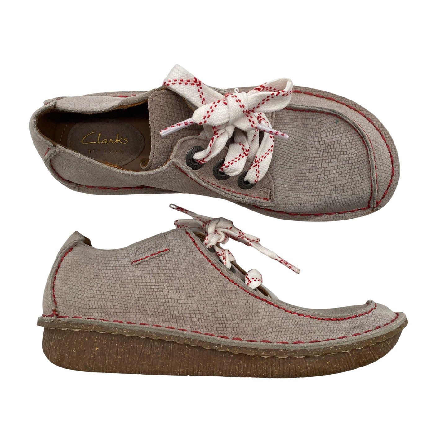 Unisex Clarks - Kävelykengät, koko 38 - (1)