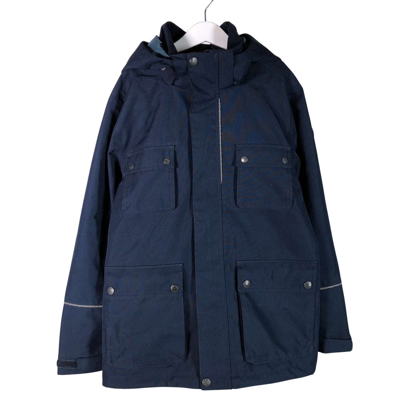 Unisex Polarn O. Pyret - Ulkoilutakki, koko 146 - 152 - (1)