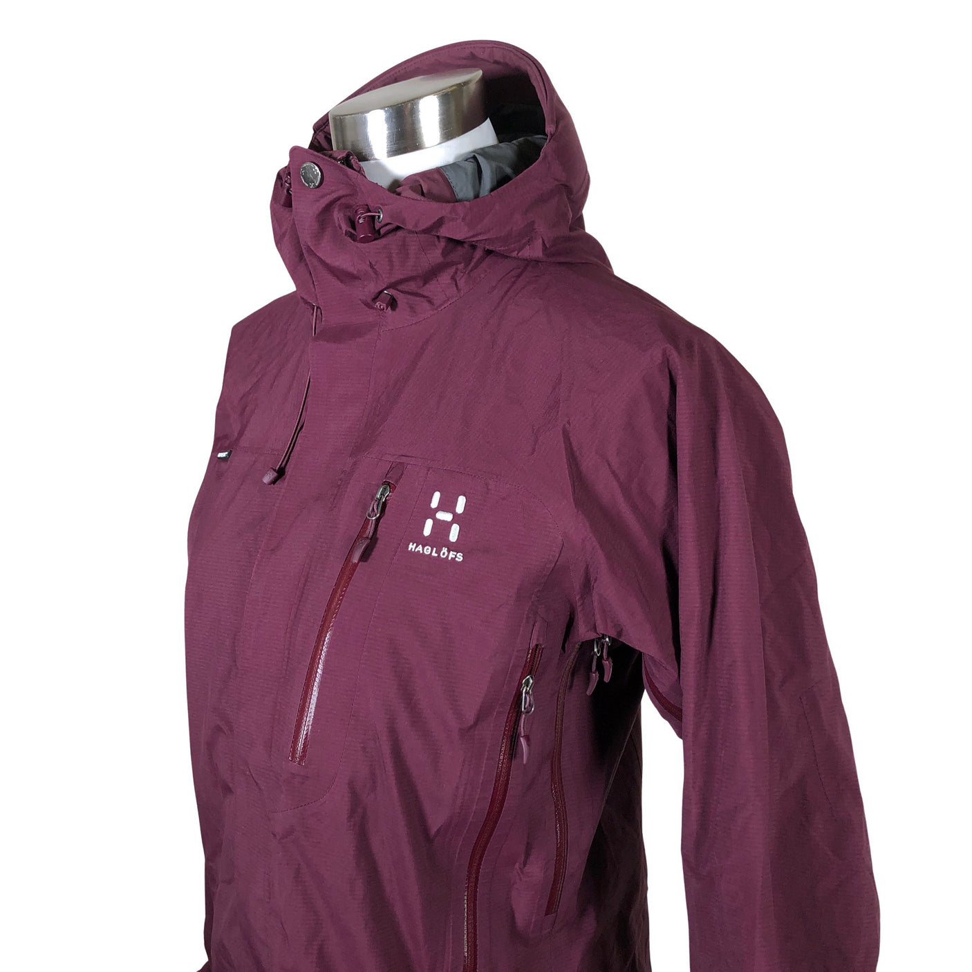 Unisex Haglöfs - Ulkoilutakki, koko 36 - (3)