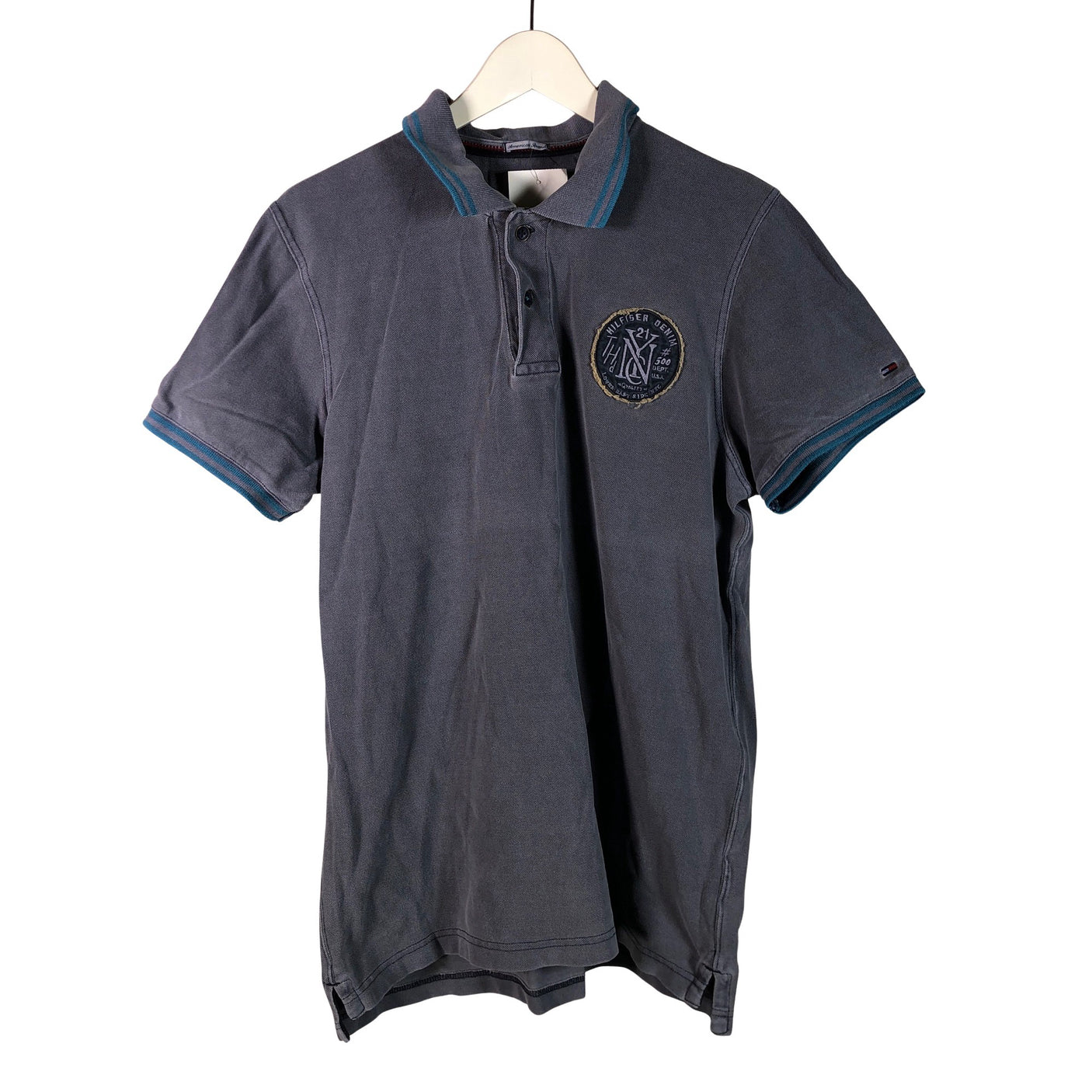 Unisex Tommy Hilfiger - Pikeepaita, koko XL - (1)