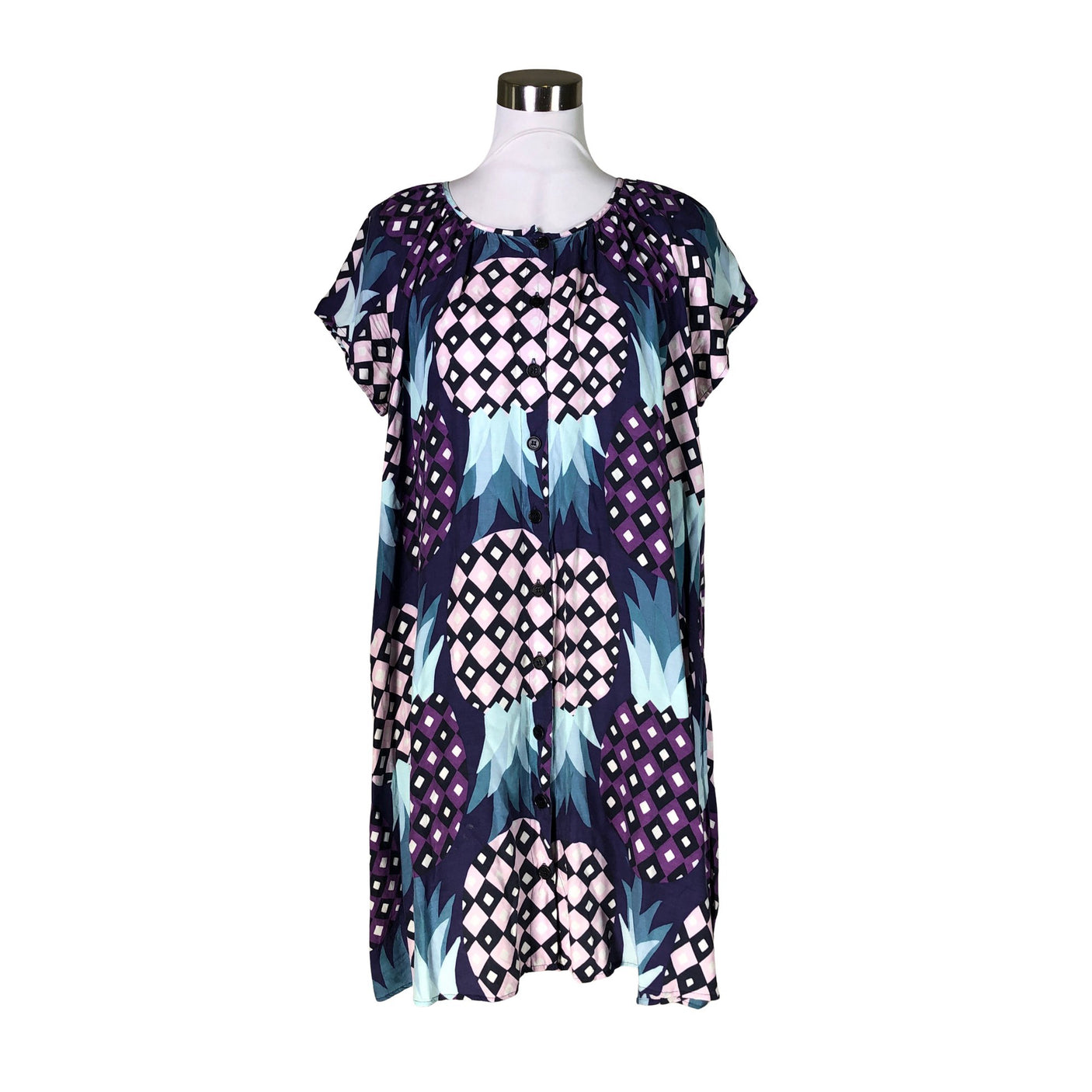 Unisex Marimekko - Sifonkimekko, koko 40 - (1)