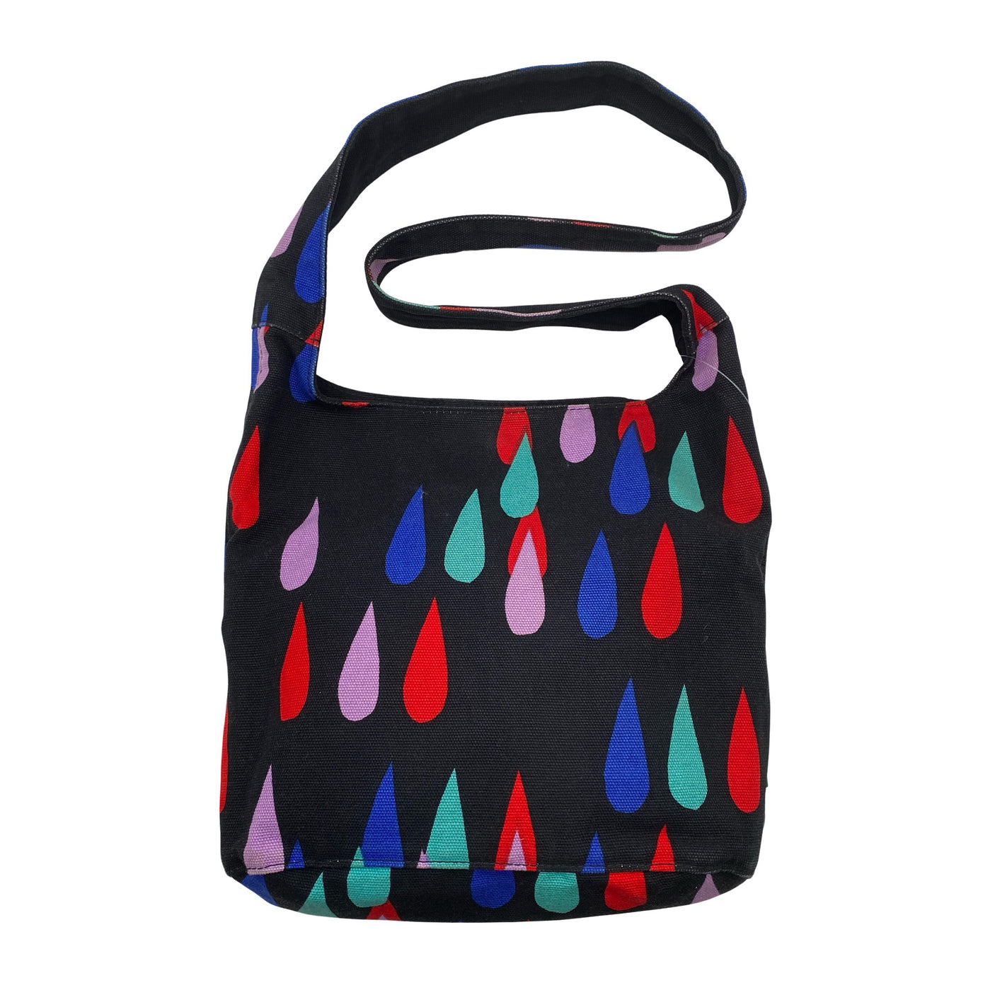 Unisex Marimekko - Olkalaukku, koko Maxi - (1)