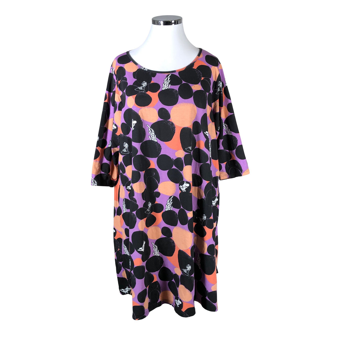 Unisex KiOma - Kangashousut, koko 46 - (1)