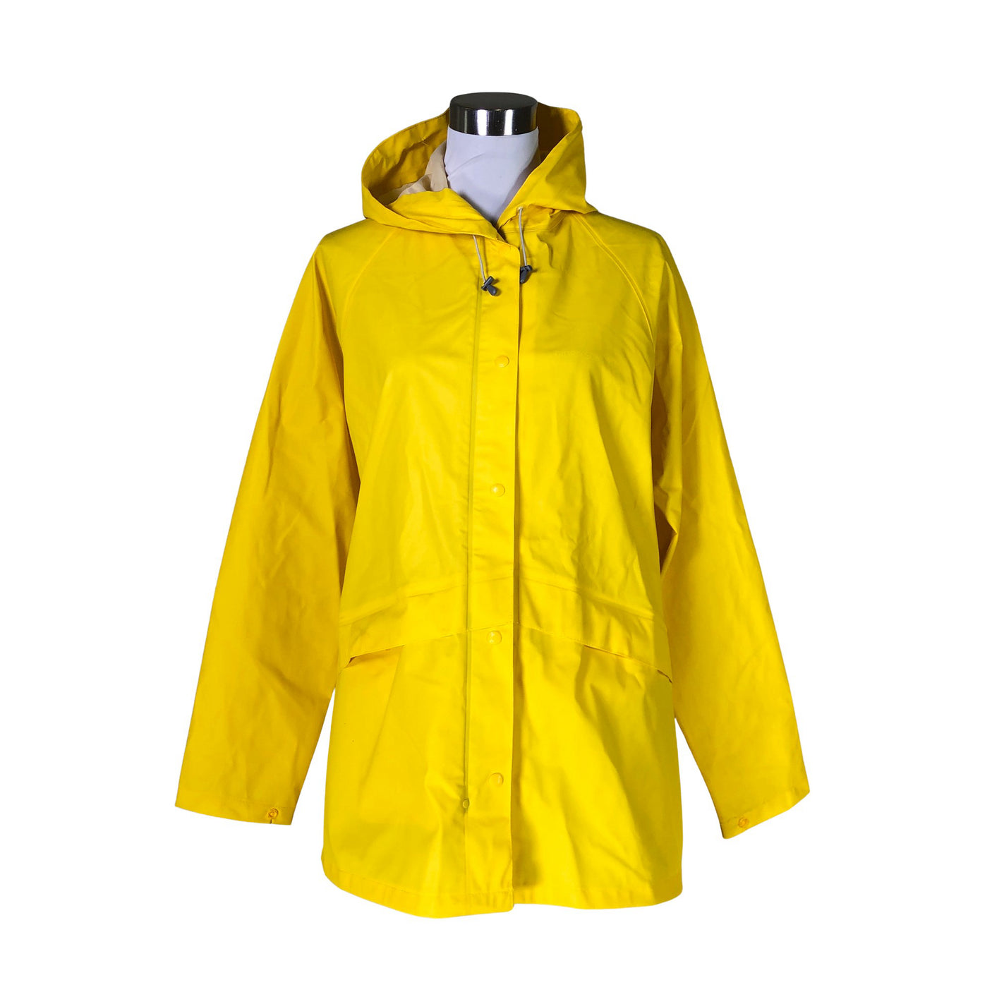 Unisex Didriksons - Sadetakki, koko 38 - (1)