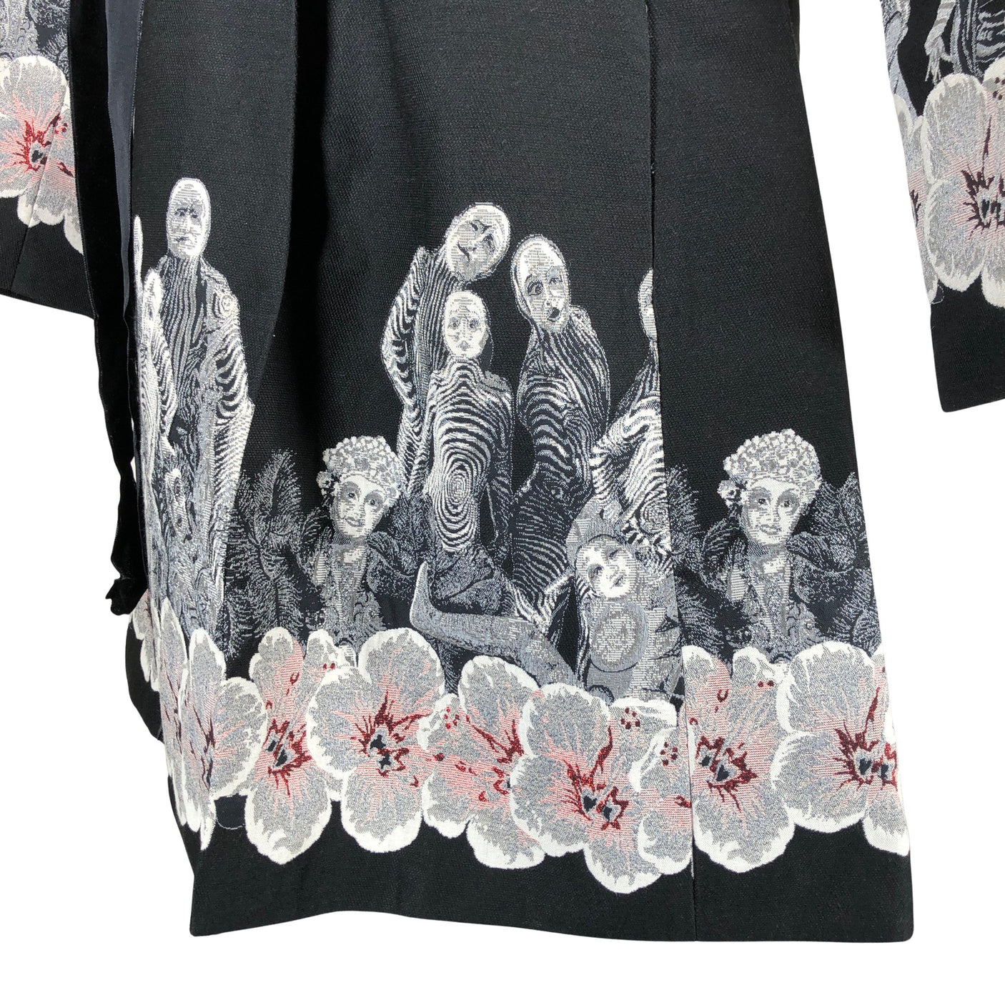 Unisex Desigual - Villakangastakki, koko 46 - (3)