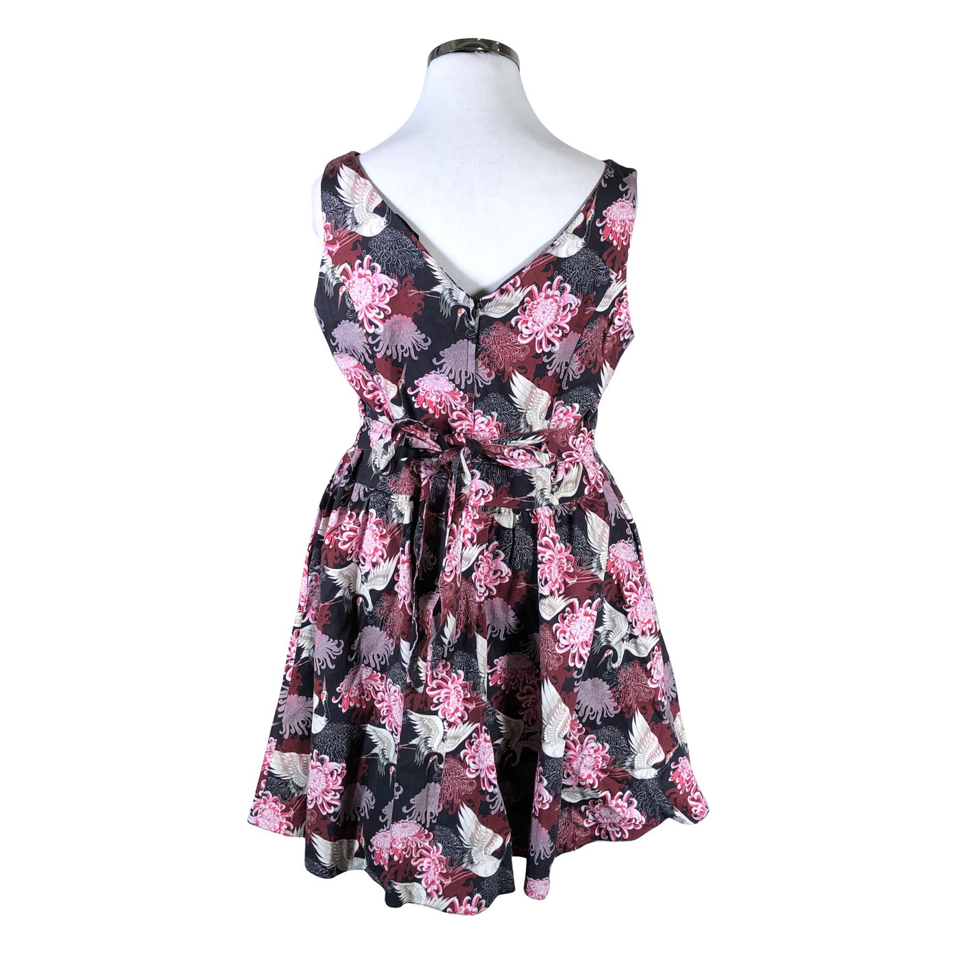 Unisex Lady Vintage - Kangasmekko, koko 44 - (2)