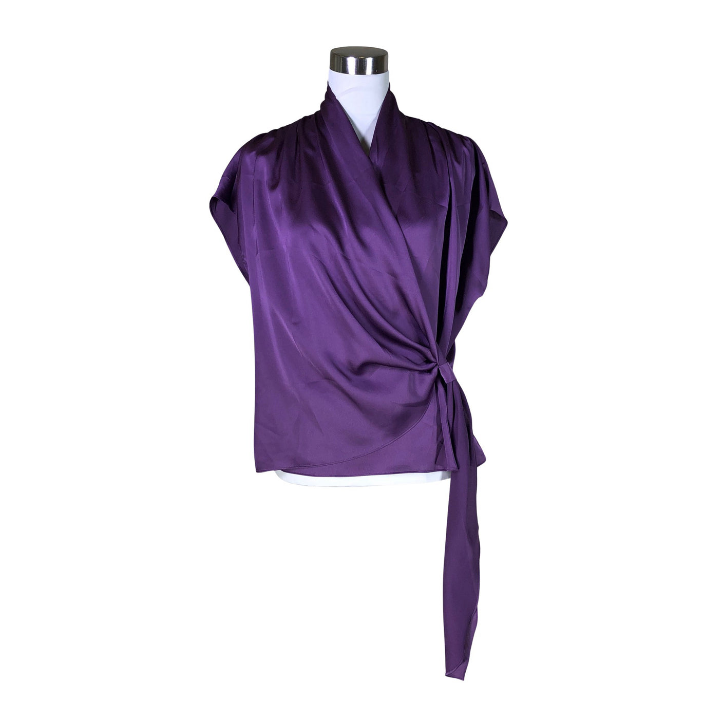 Unisex Ril's - Lyhythihainen pusero, koko 40 - (1)