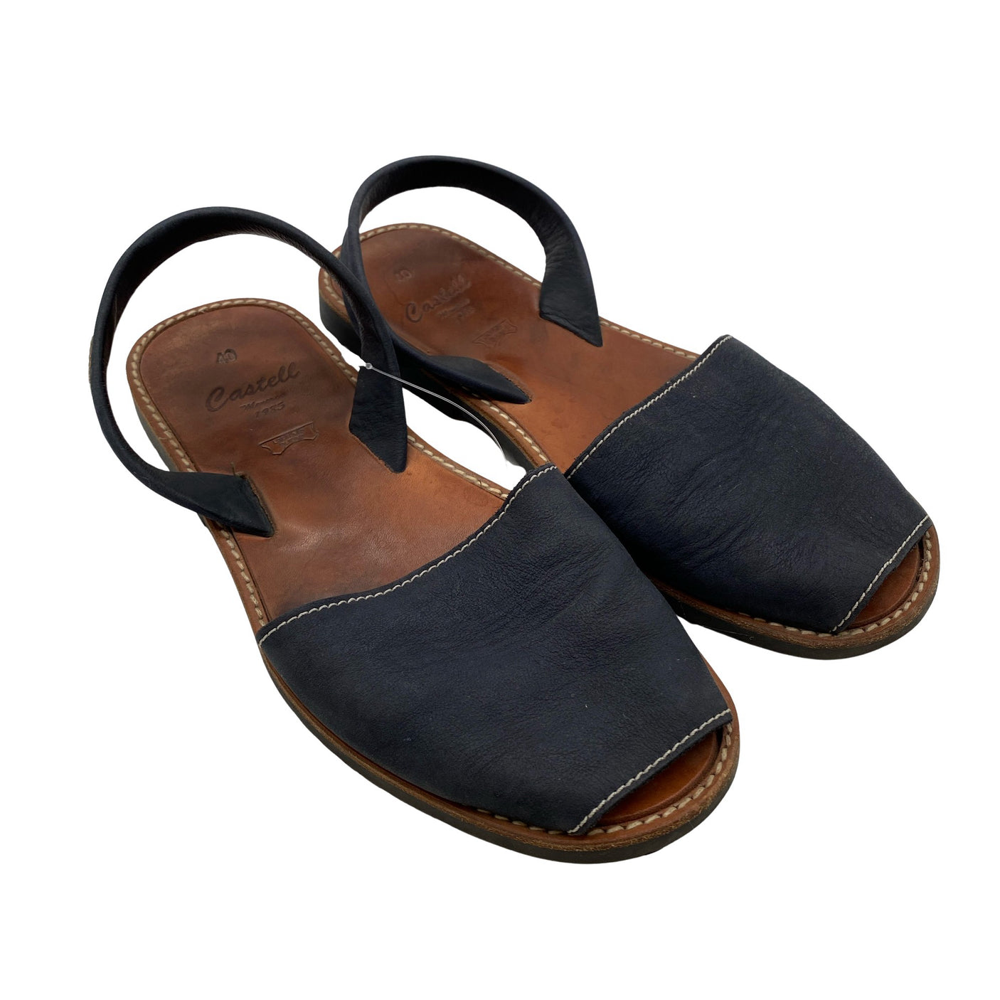Unisex Castell - Sandaalit, koko 40 - (2)