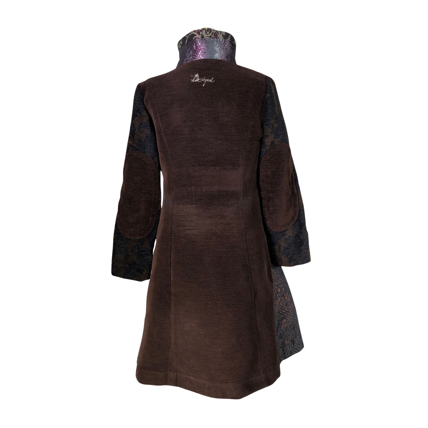 Unisex Desigual - Villakangastakki, koko 40 - (2)