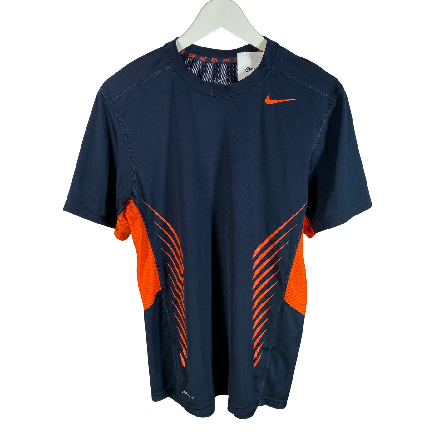 Unisex Nike - Urheilupaita, lyhyet hihat, koko S - (1)