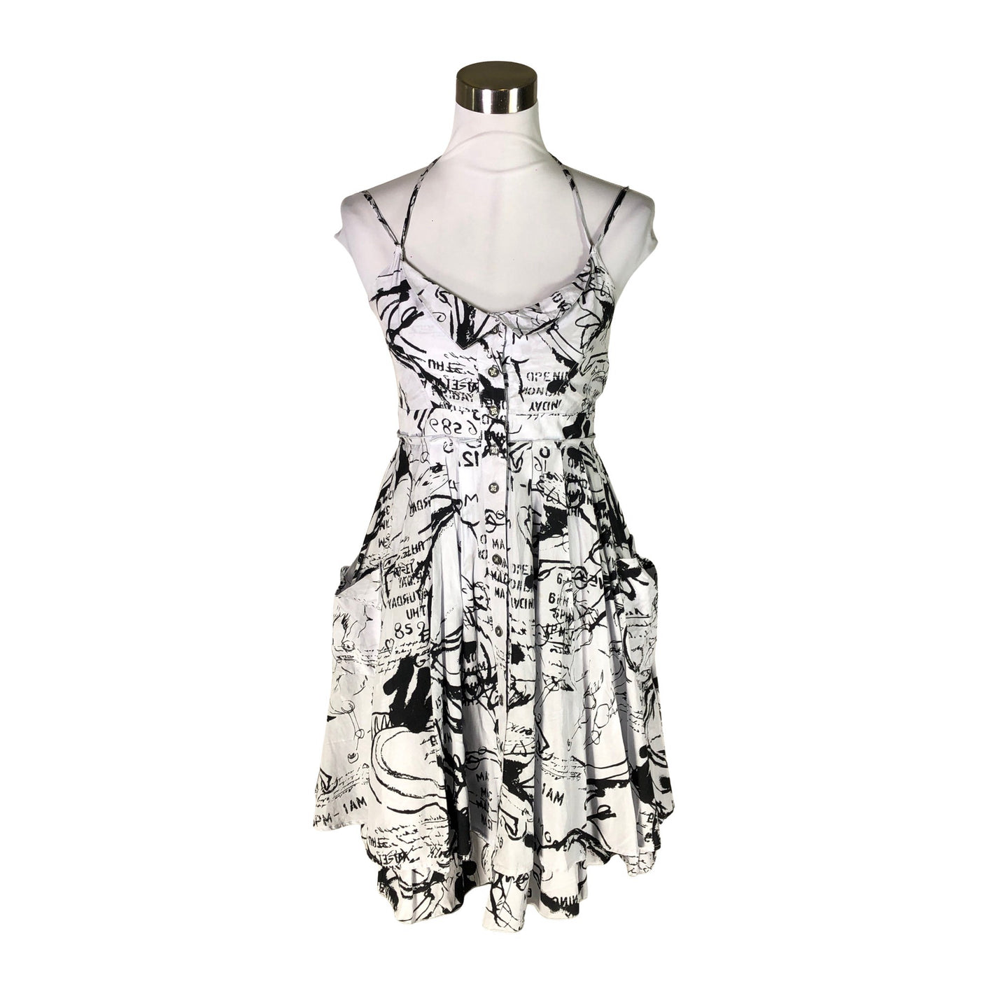 Unisex Firetrap - Sifonkimekko, koko 34 - (1)