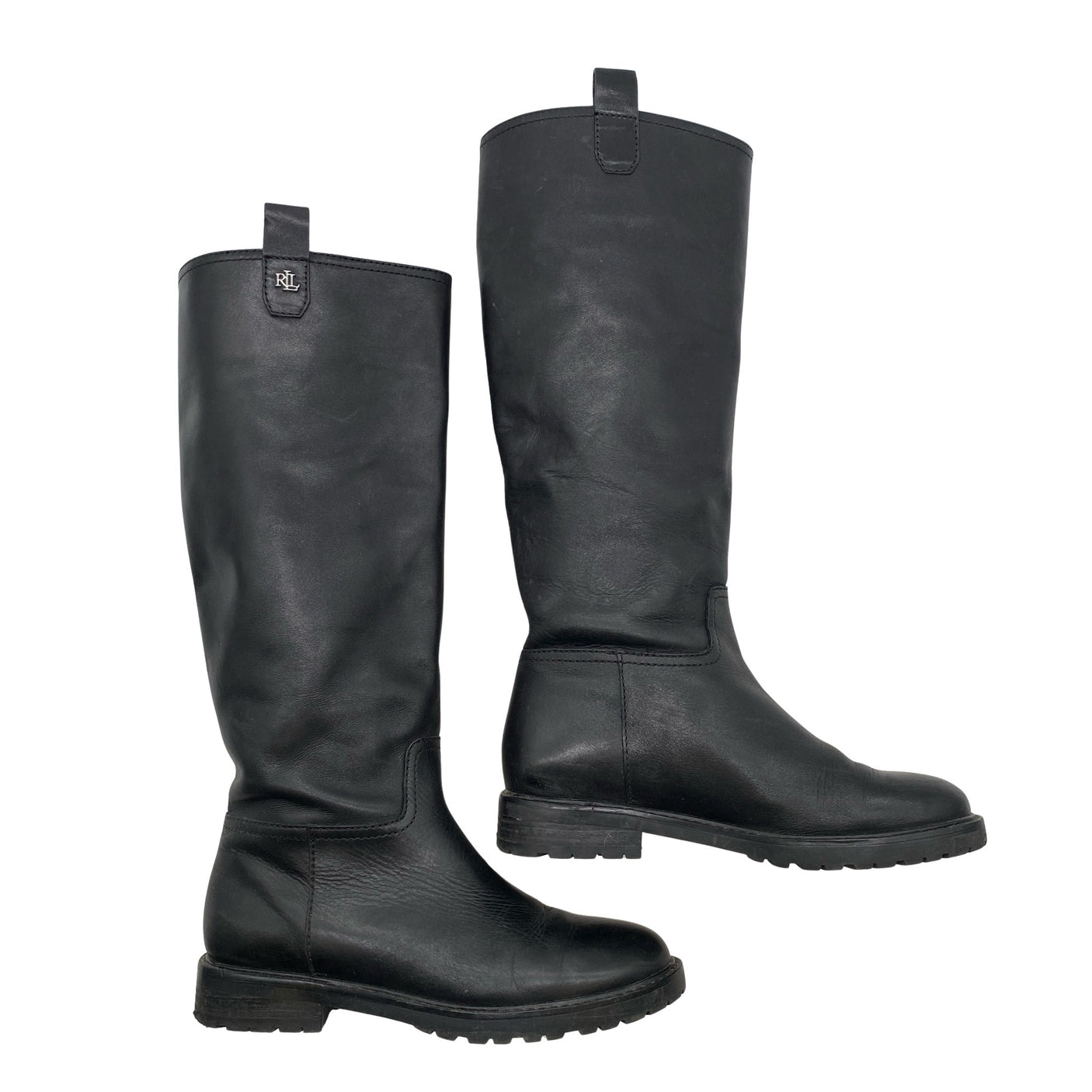 Unisex Lauren Ralph Lauren - Saappaat, koko 37 - (1)