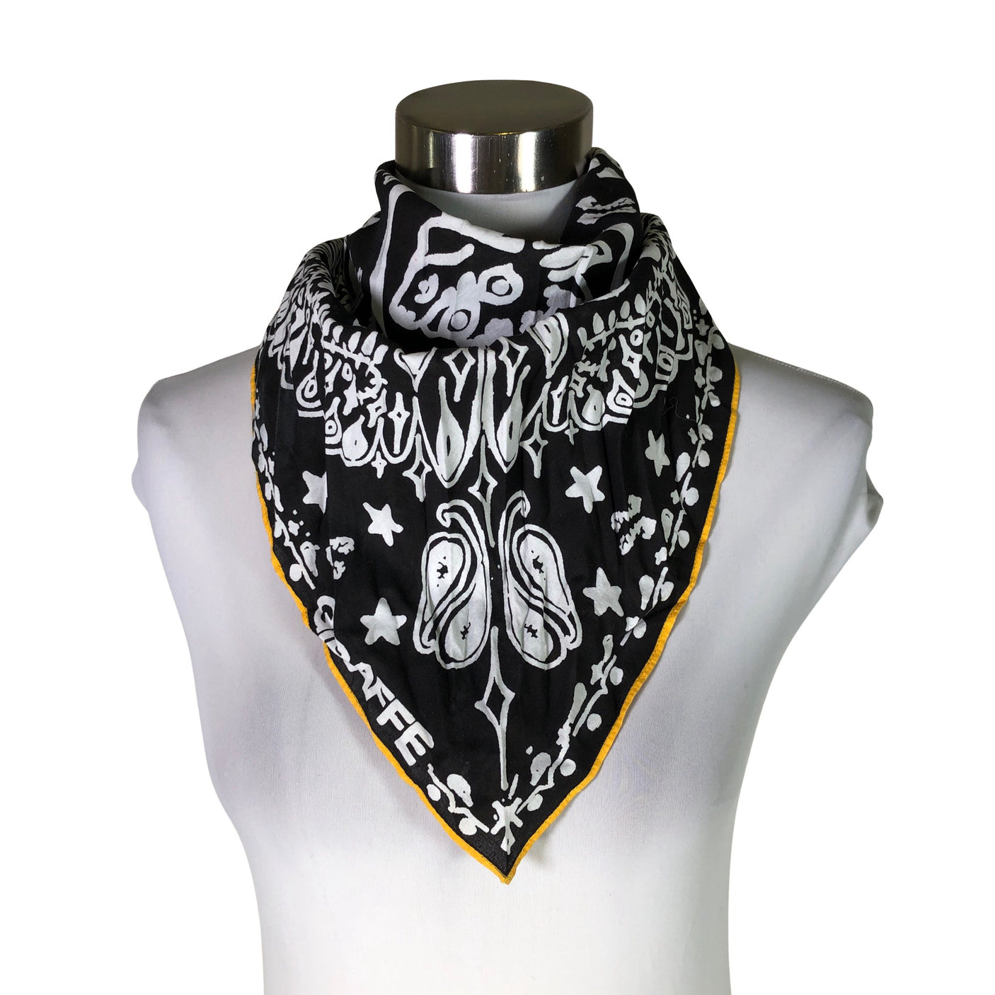 Unisex YÔKE - Huivi, koko Mini - (1)