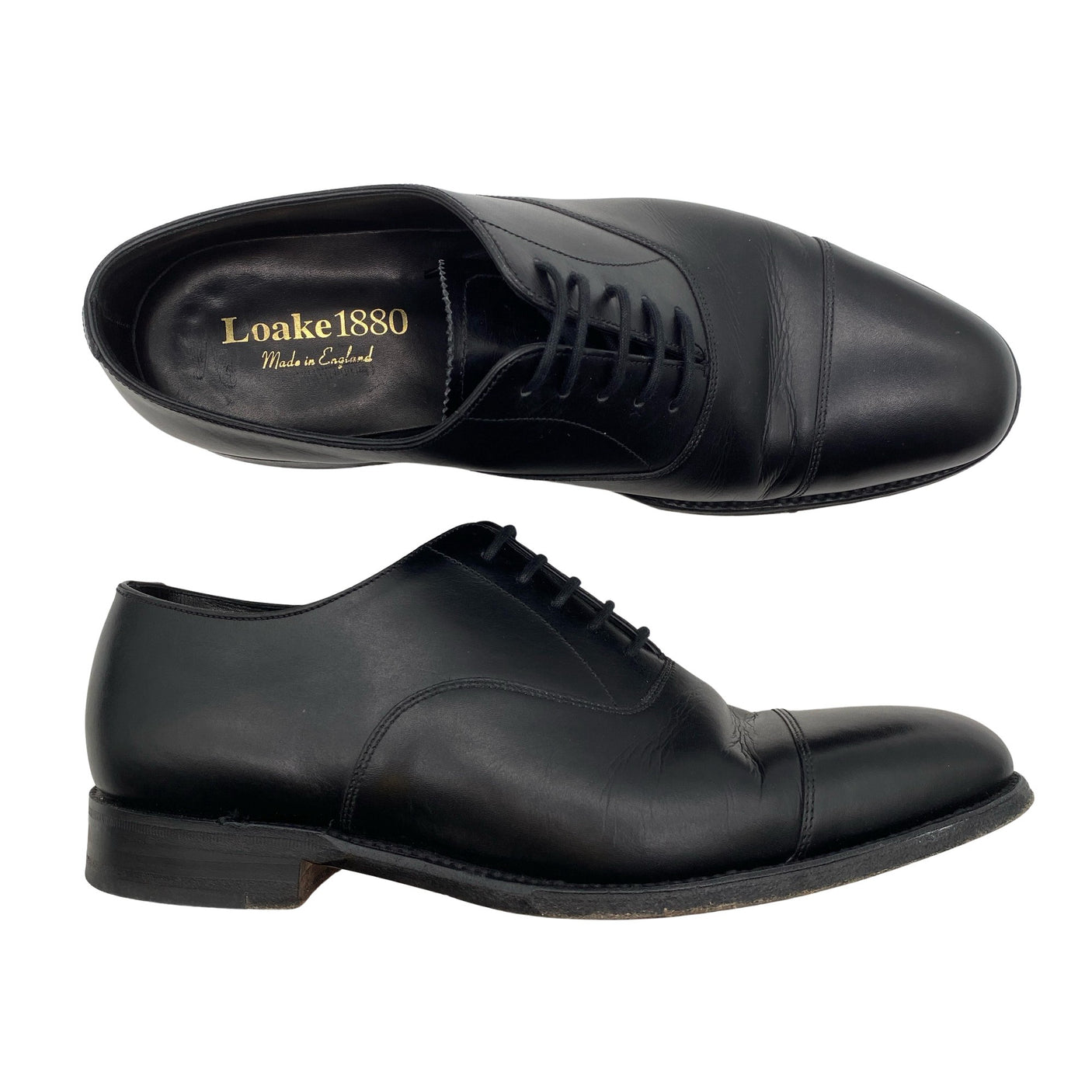 Unisex Loake 1880 - Kävelykengät, koko 41 - (1)