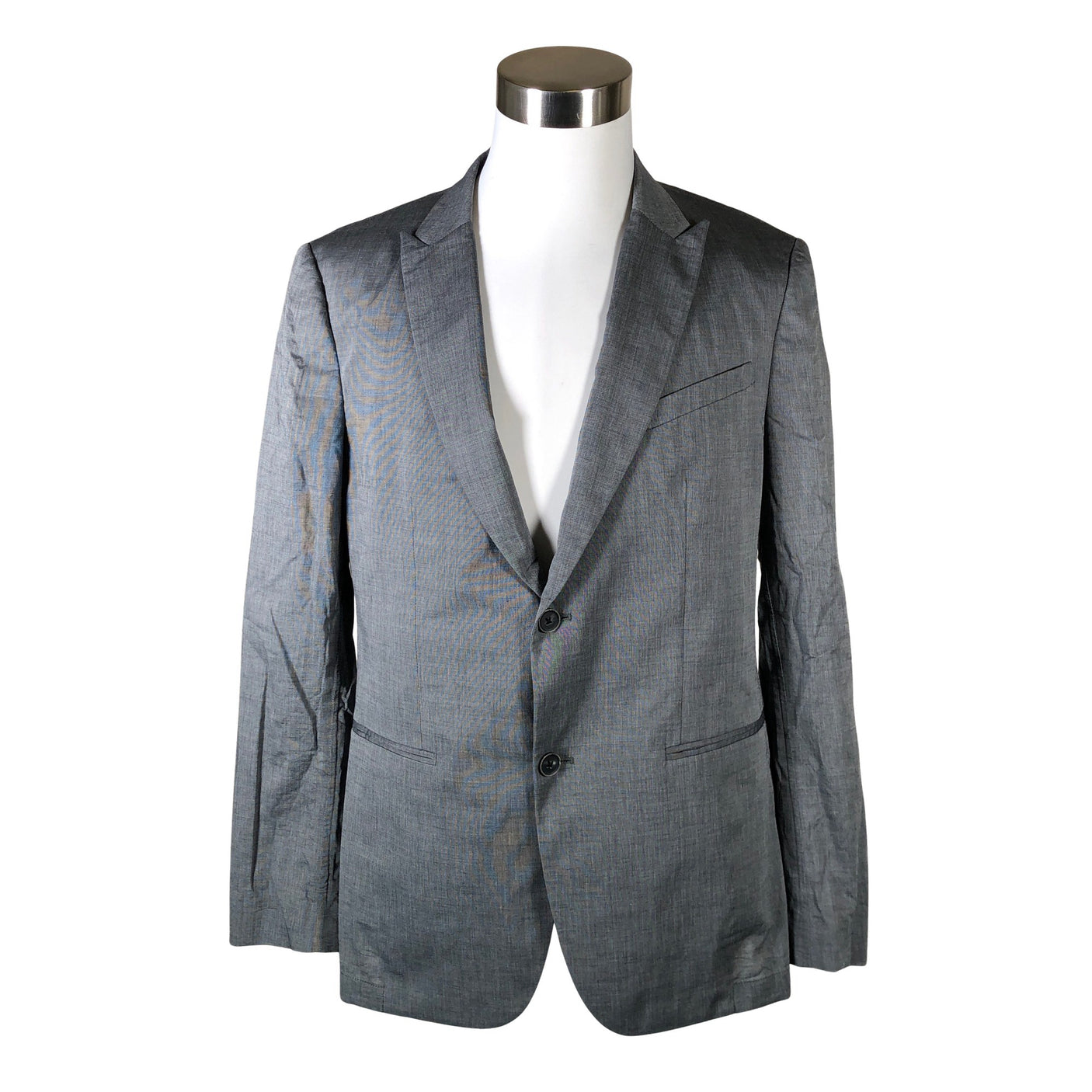 Unisex John Varvatos - Pikkutakki, koko XL - (1)