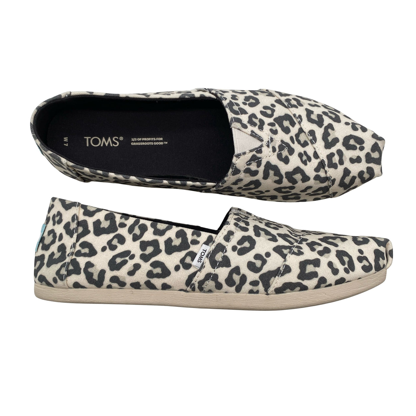 Unisex Toms - Loaferit, koko 37 - (1)