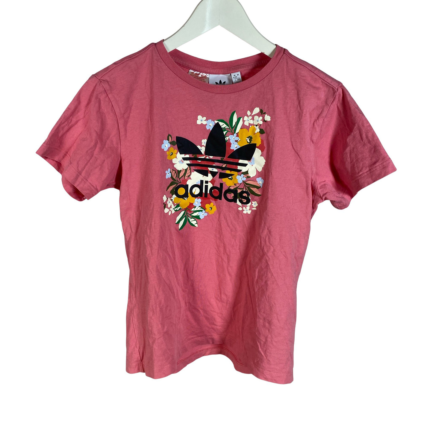 Unisex Adidas - T-paita, koko 152 - 158 - (1)